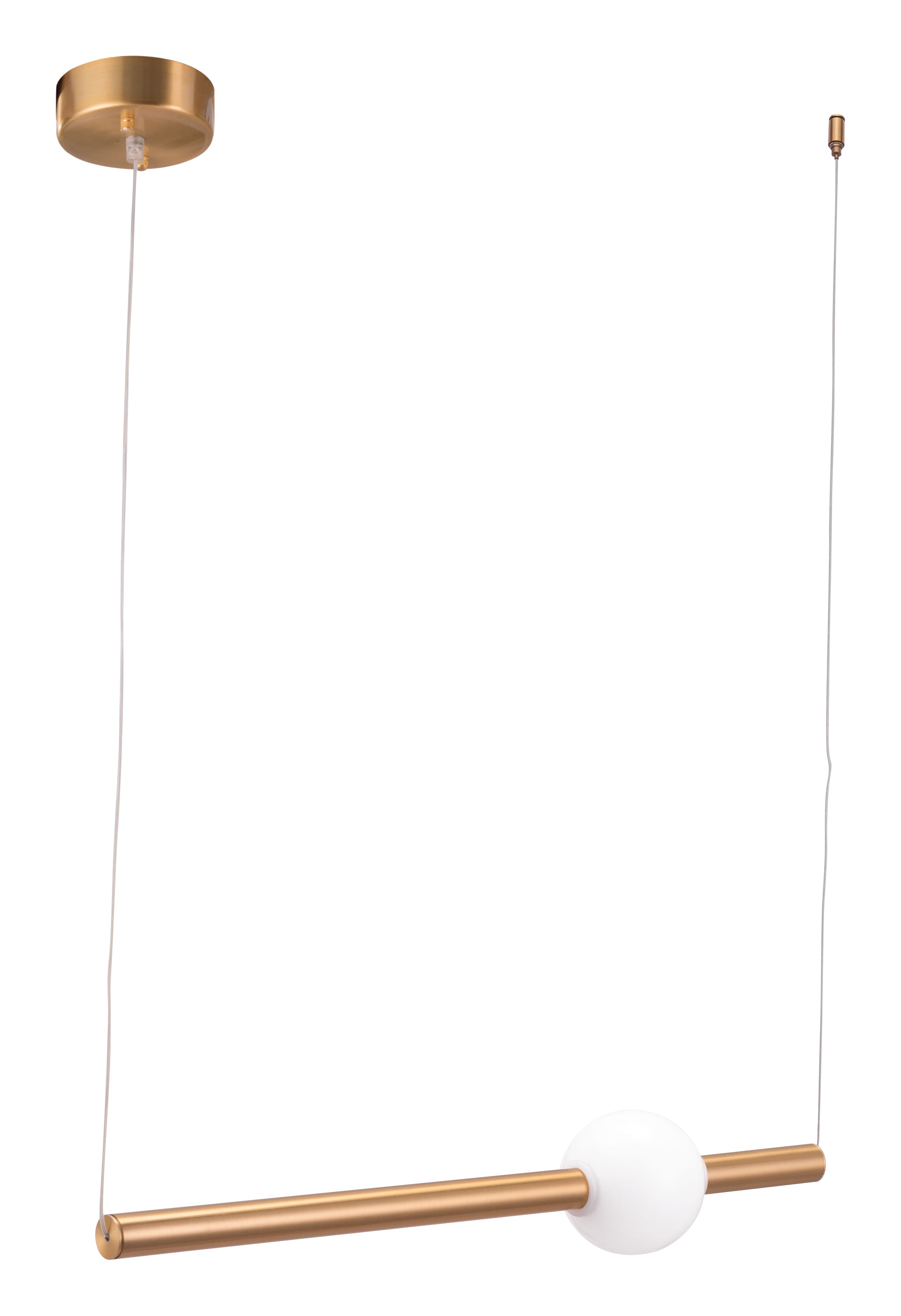 Adeo Ceiling Lamp Brass product image