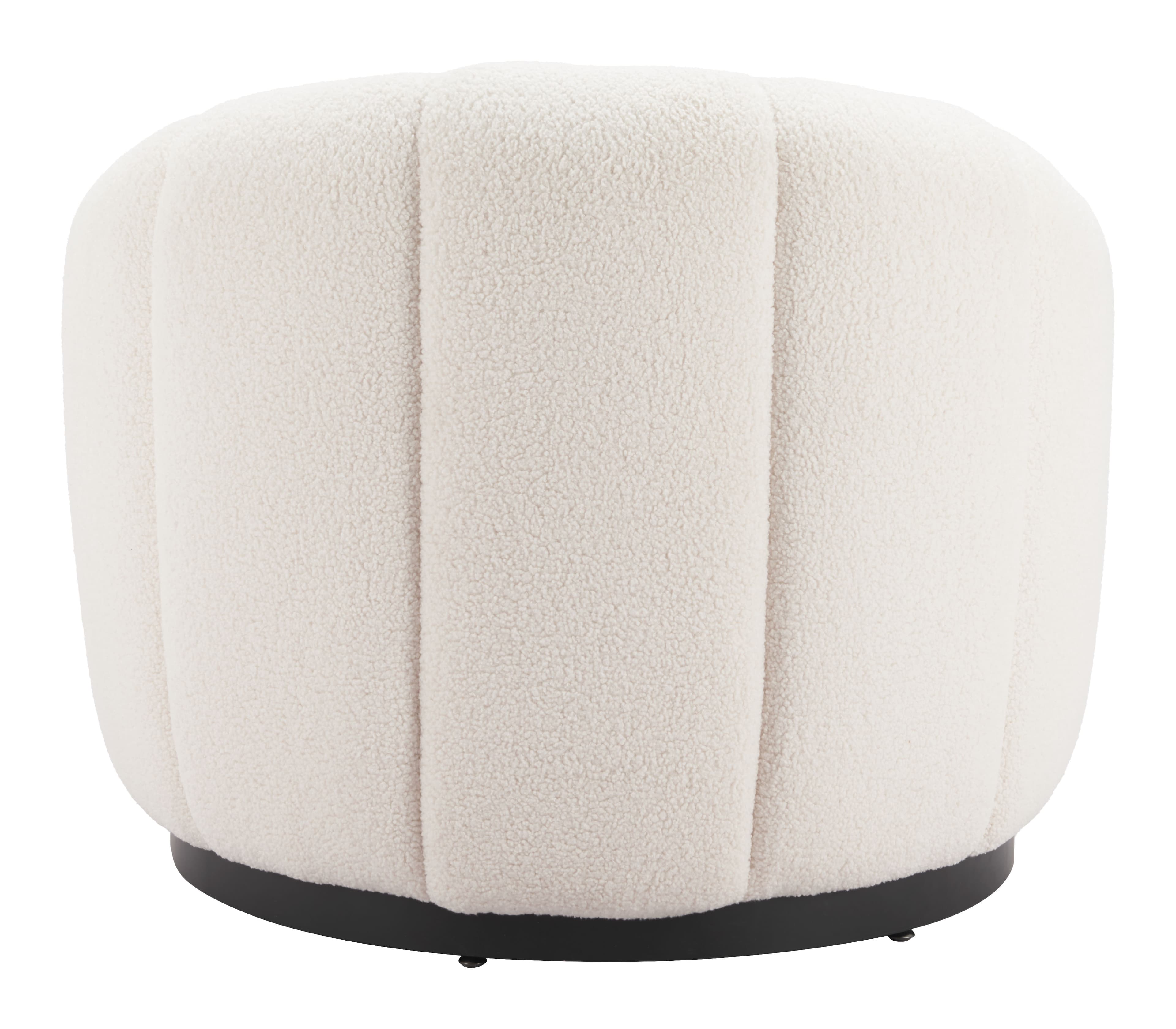 Bhutan Accent Chair Cream product image