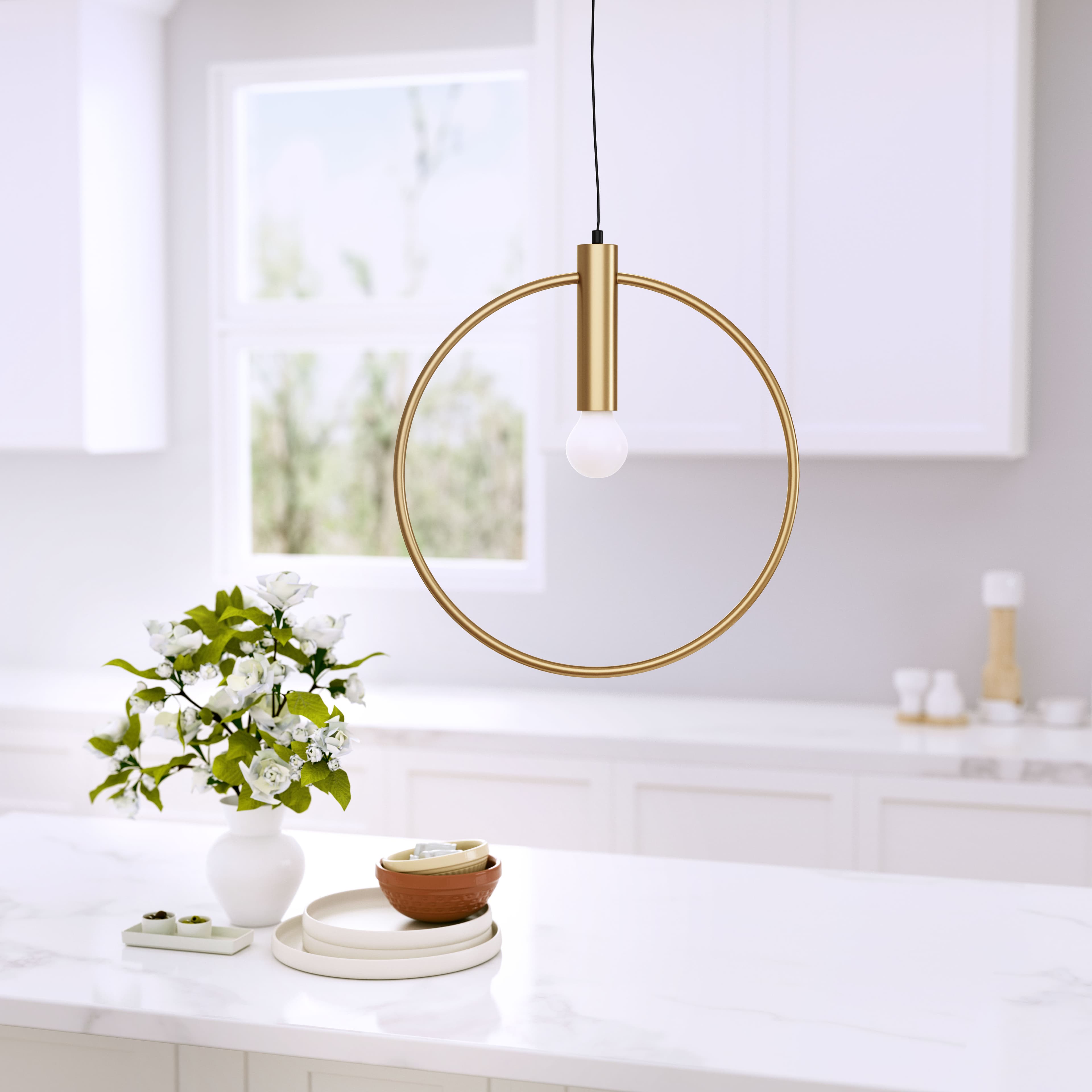 Irenza Ceiling Lamp Brass product image