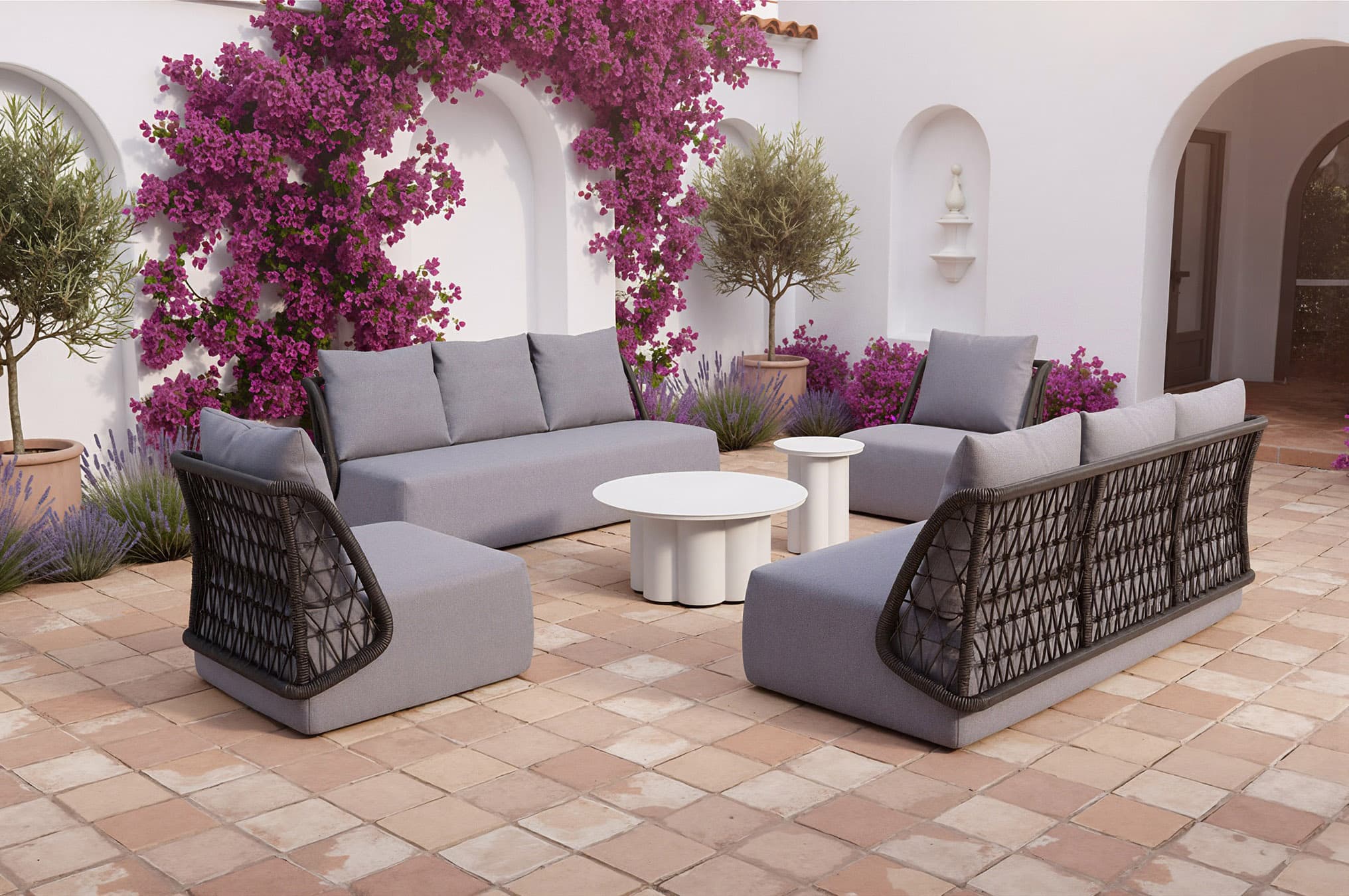 Mekan Sofa Gray product image