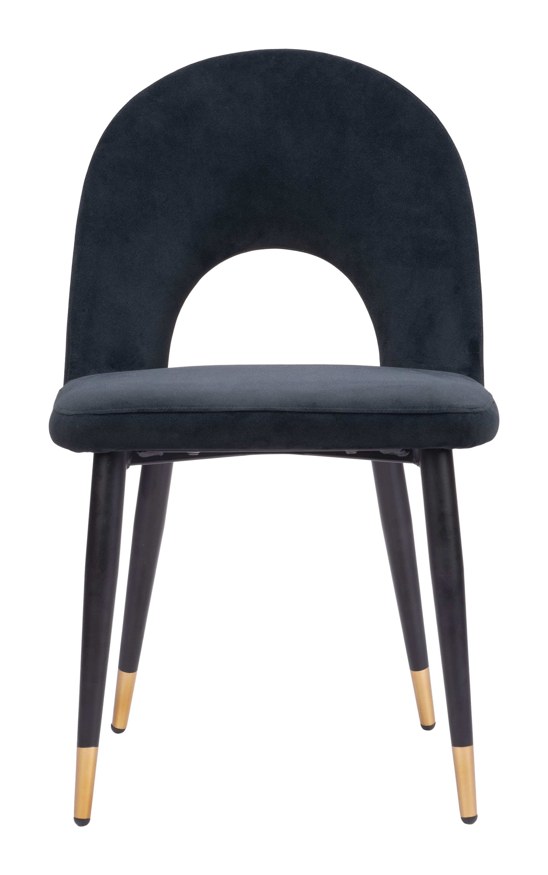 Menlo Dining Chair (Set of 2) Black product image