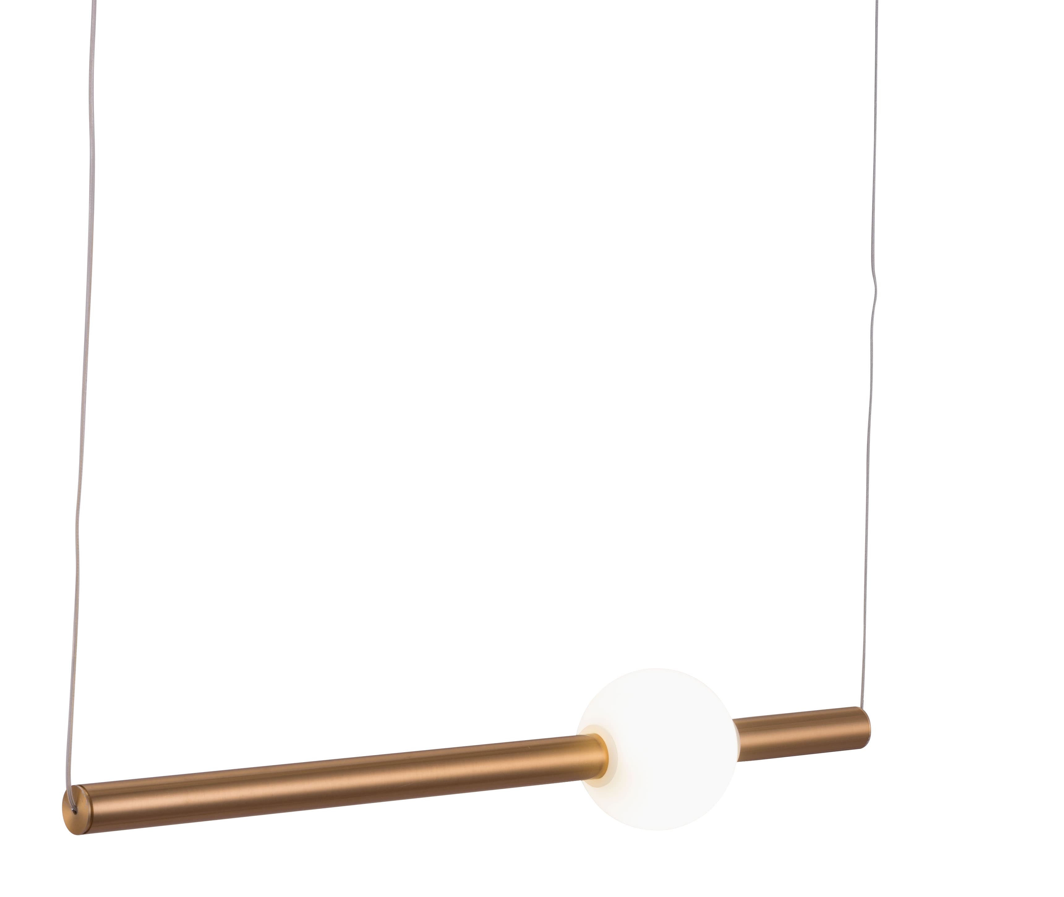 Adeo Ceiling Lamp Brass product image