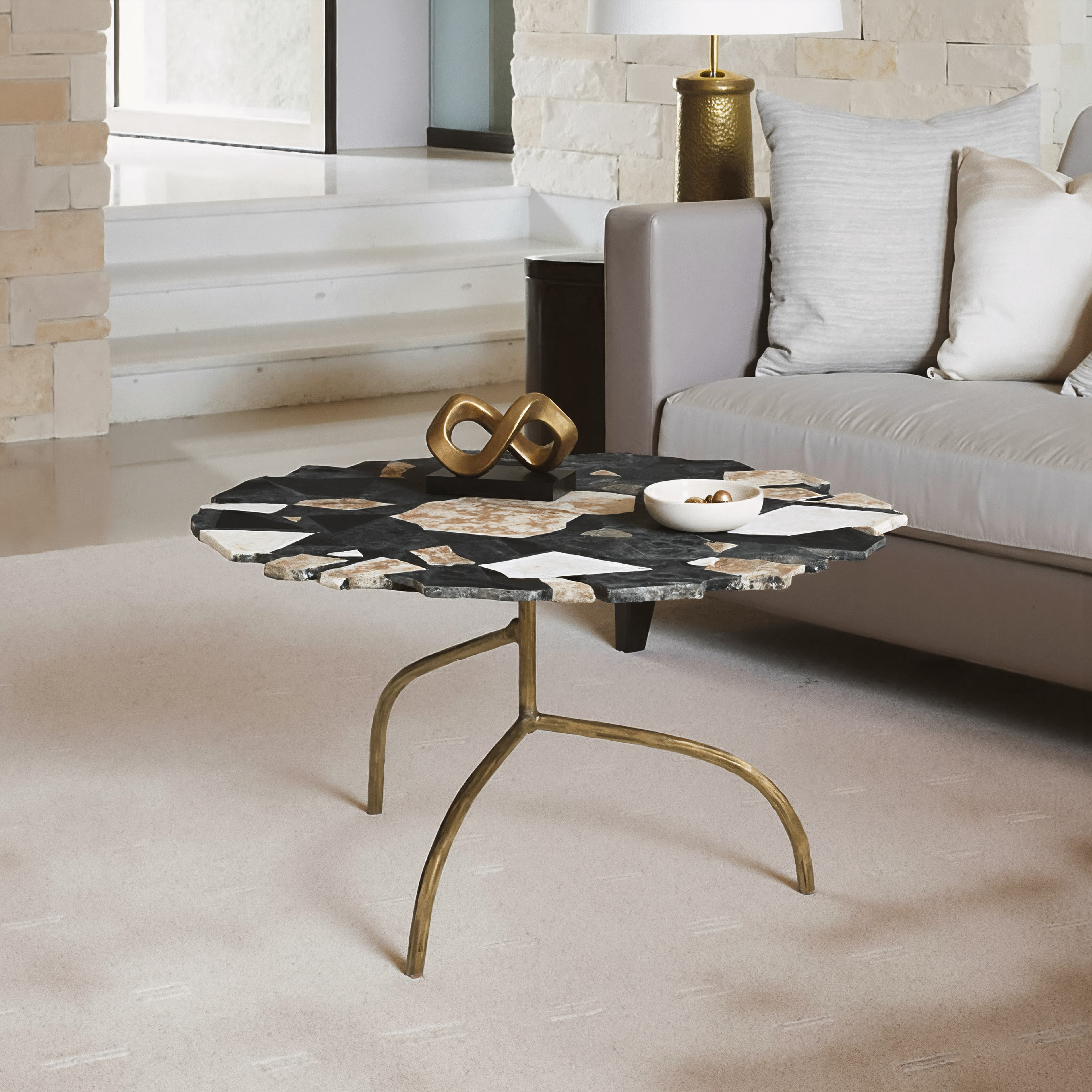 Baia Coffee Table Multicolor product image