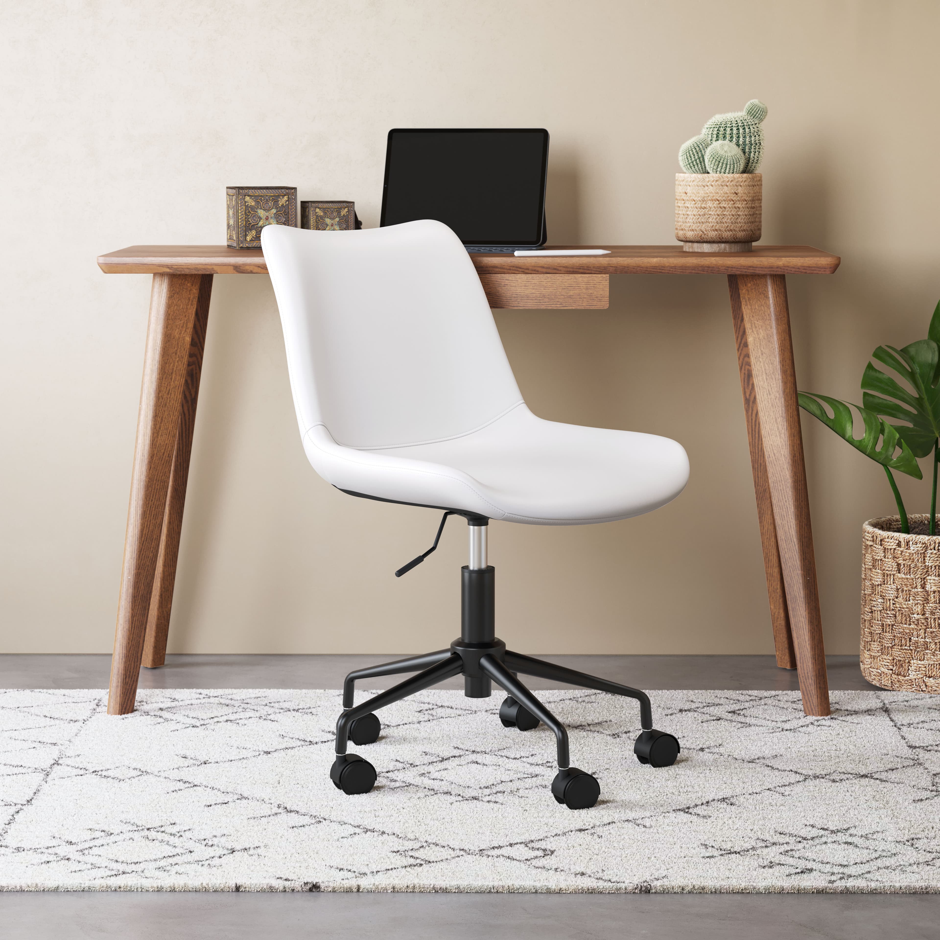 Byron Office Chair White product image
