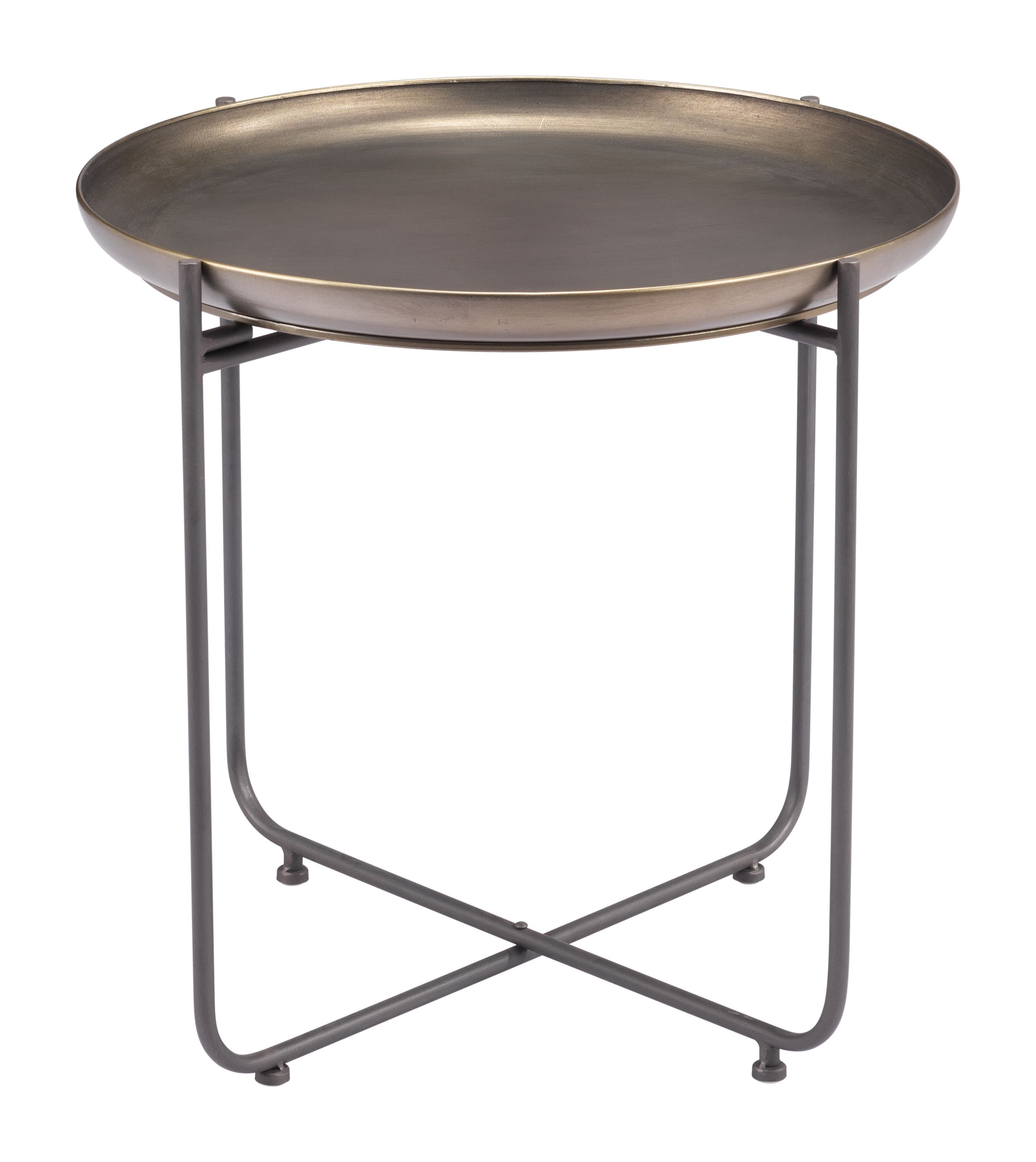 Bronson Side Table Bronze product image