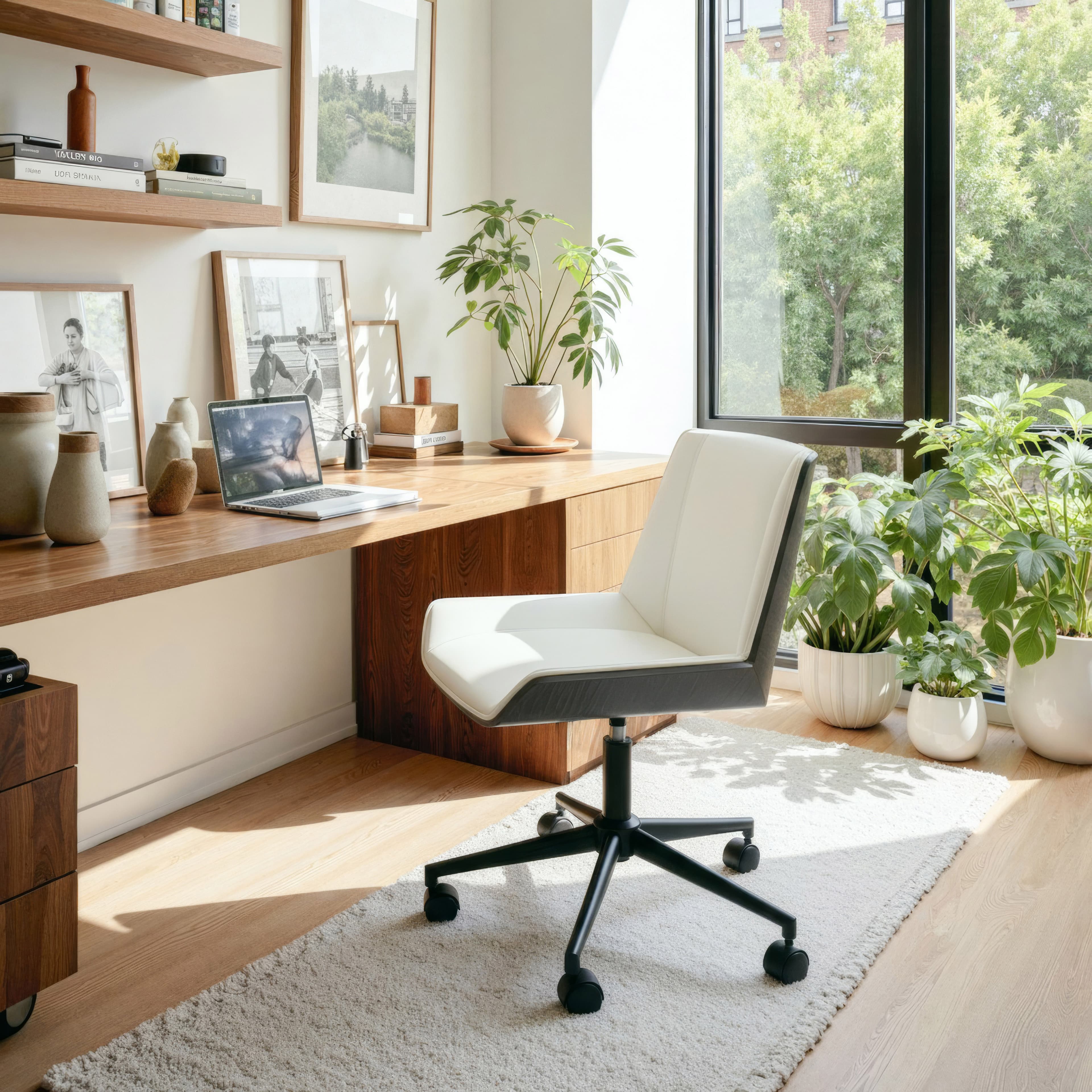 Maker Office Chair White product image