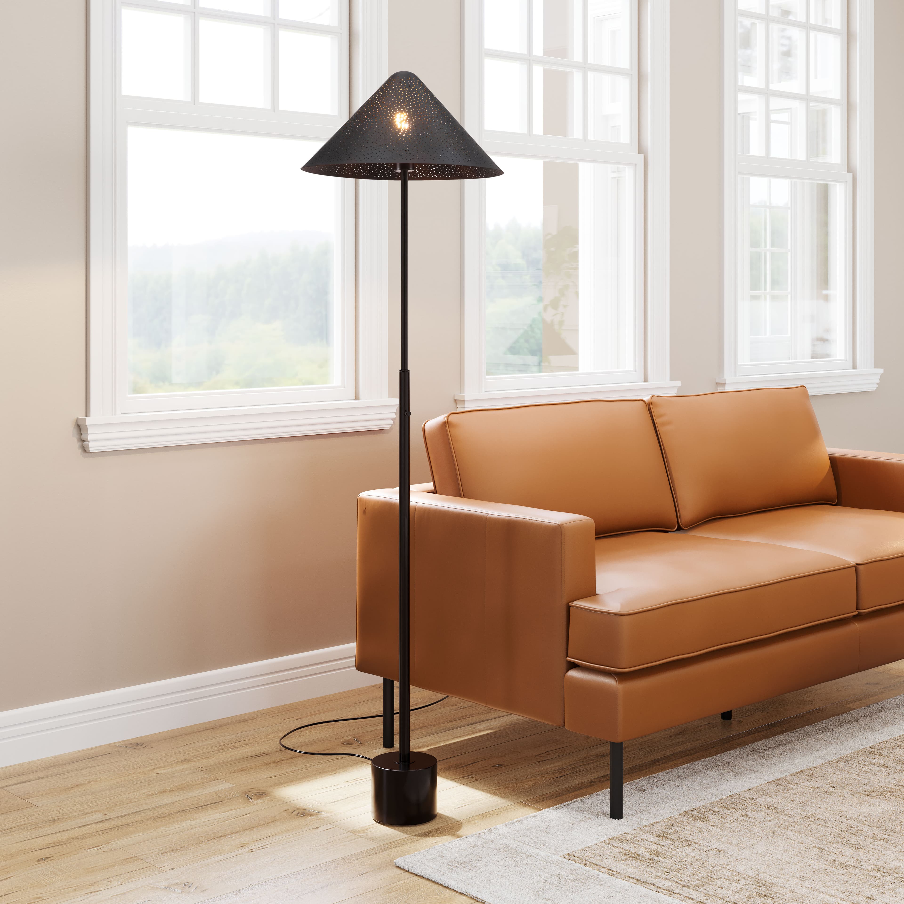 Cardo Floor Lamp Bronze product image