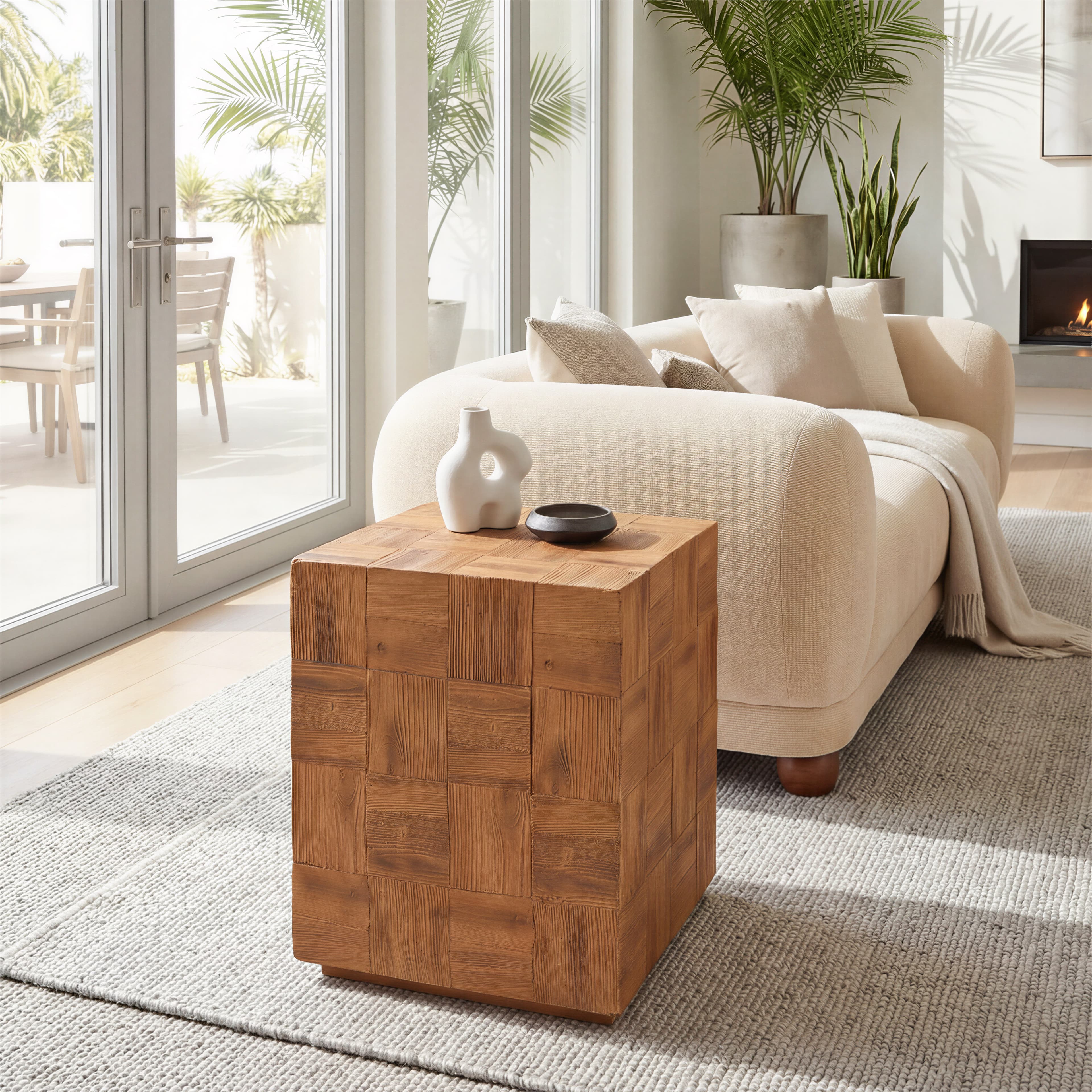 Cetka Side Table Natural product image