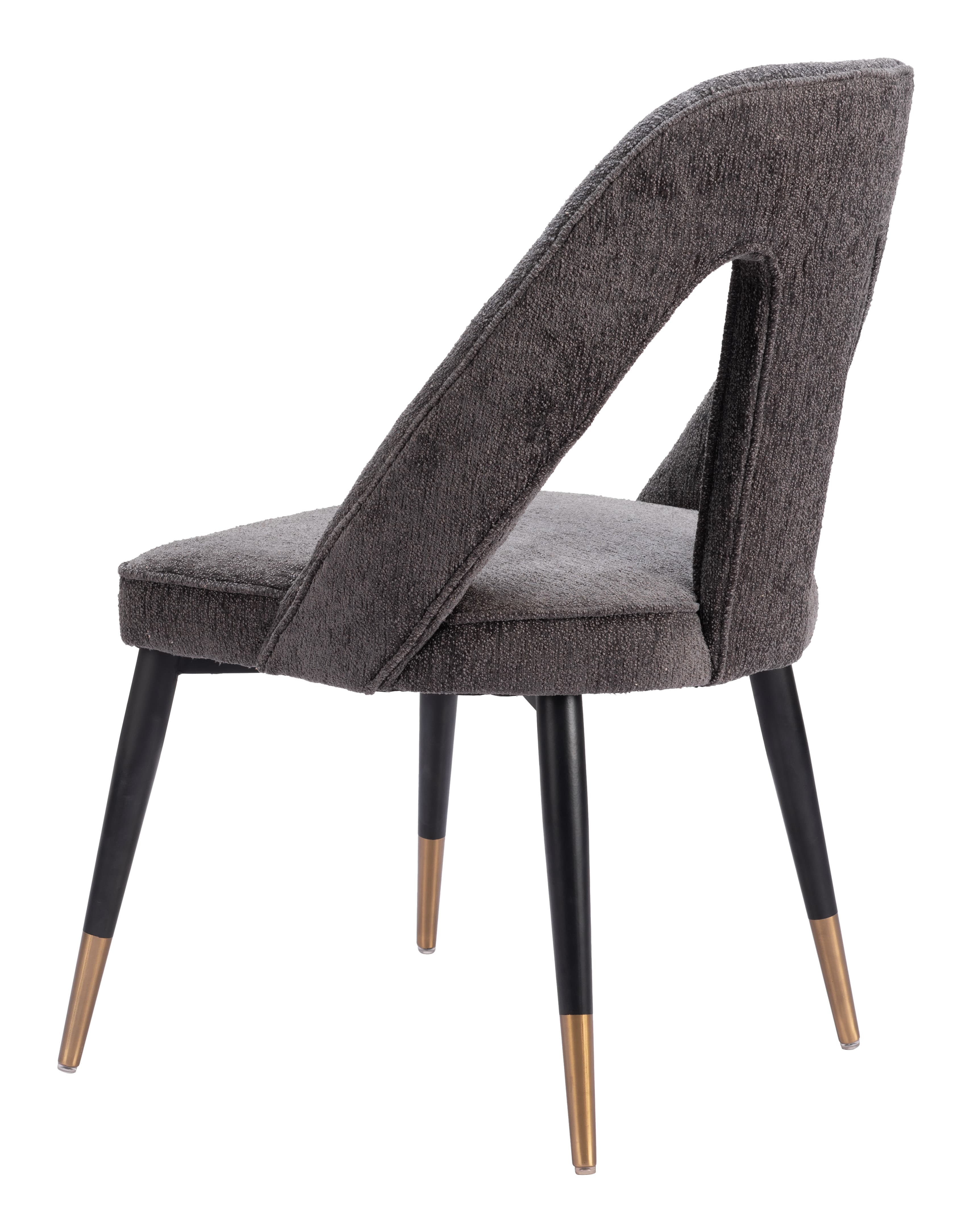Artus Dining Chair Gray product image