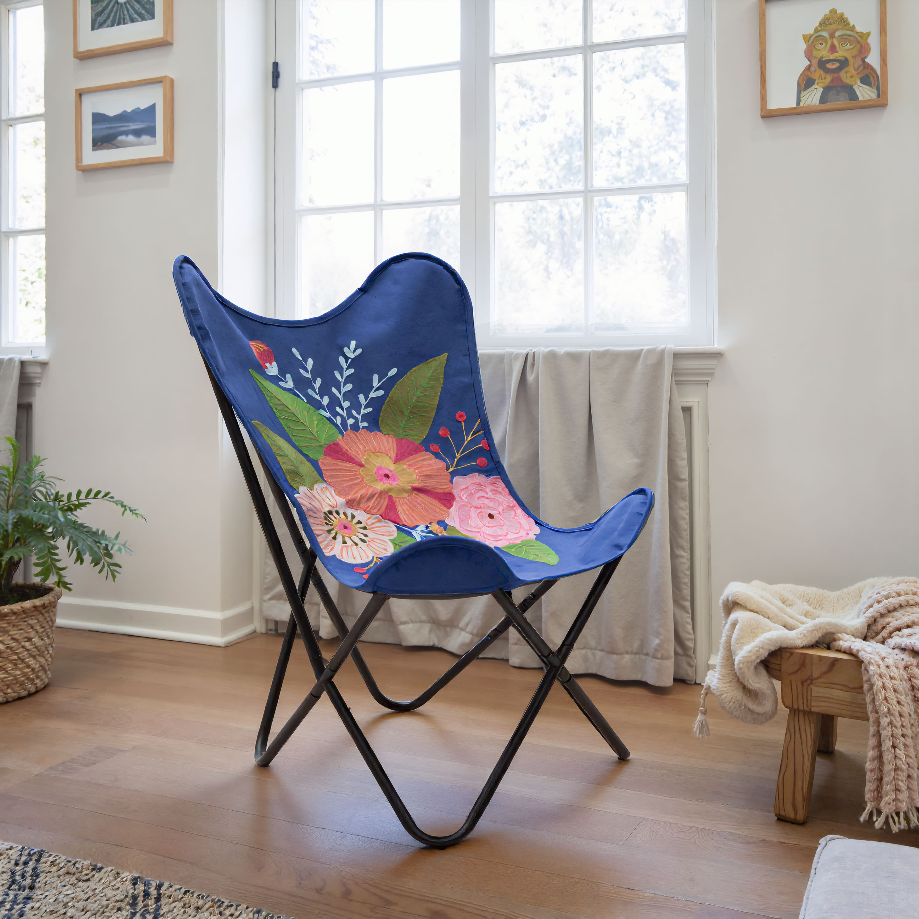 Marsa Accent Chair Multicolor product image