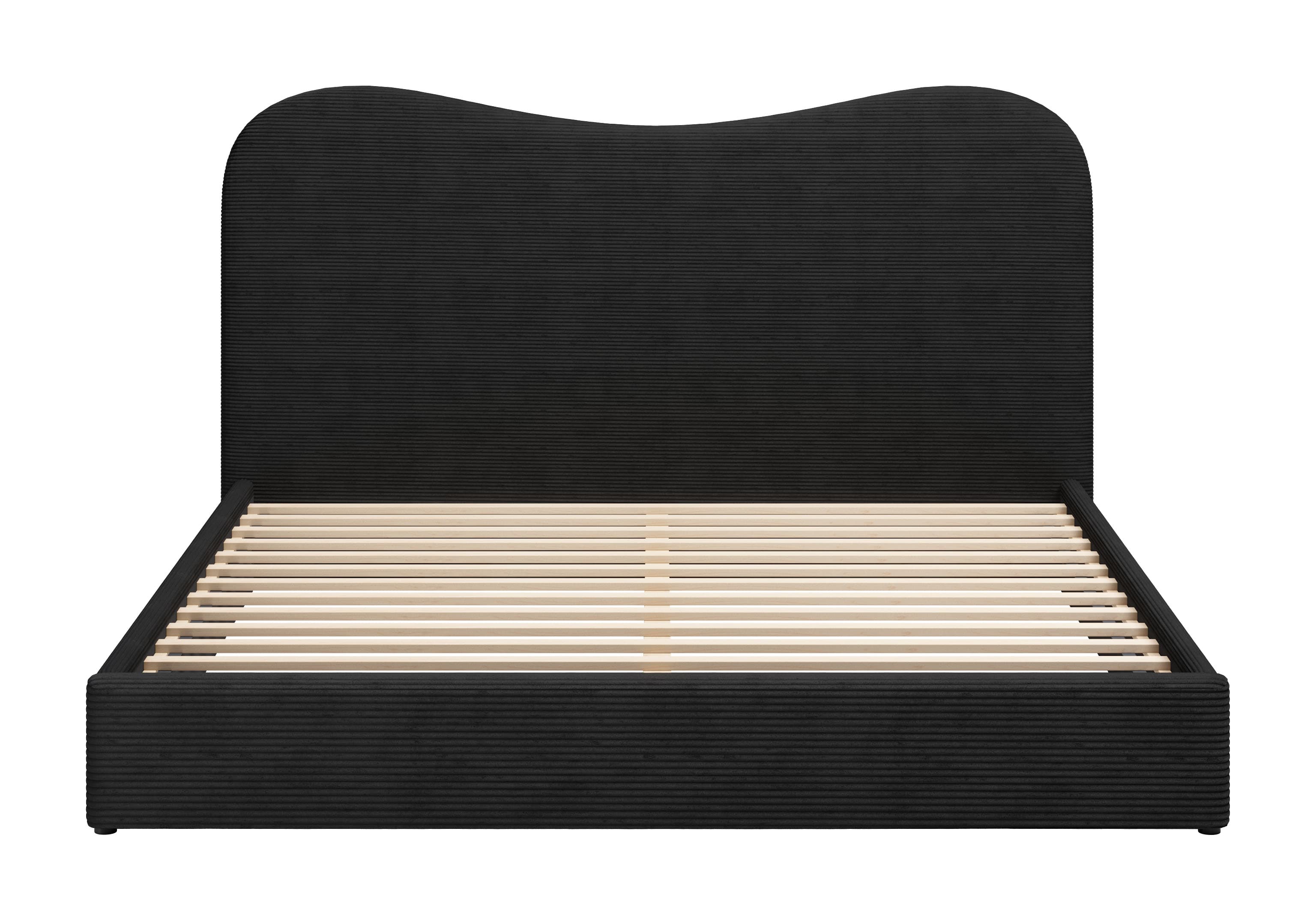 Sele King Bed Black product image