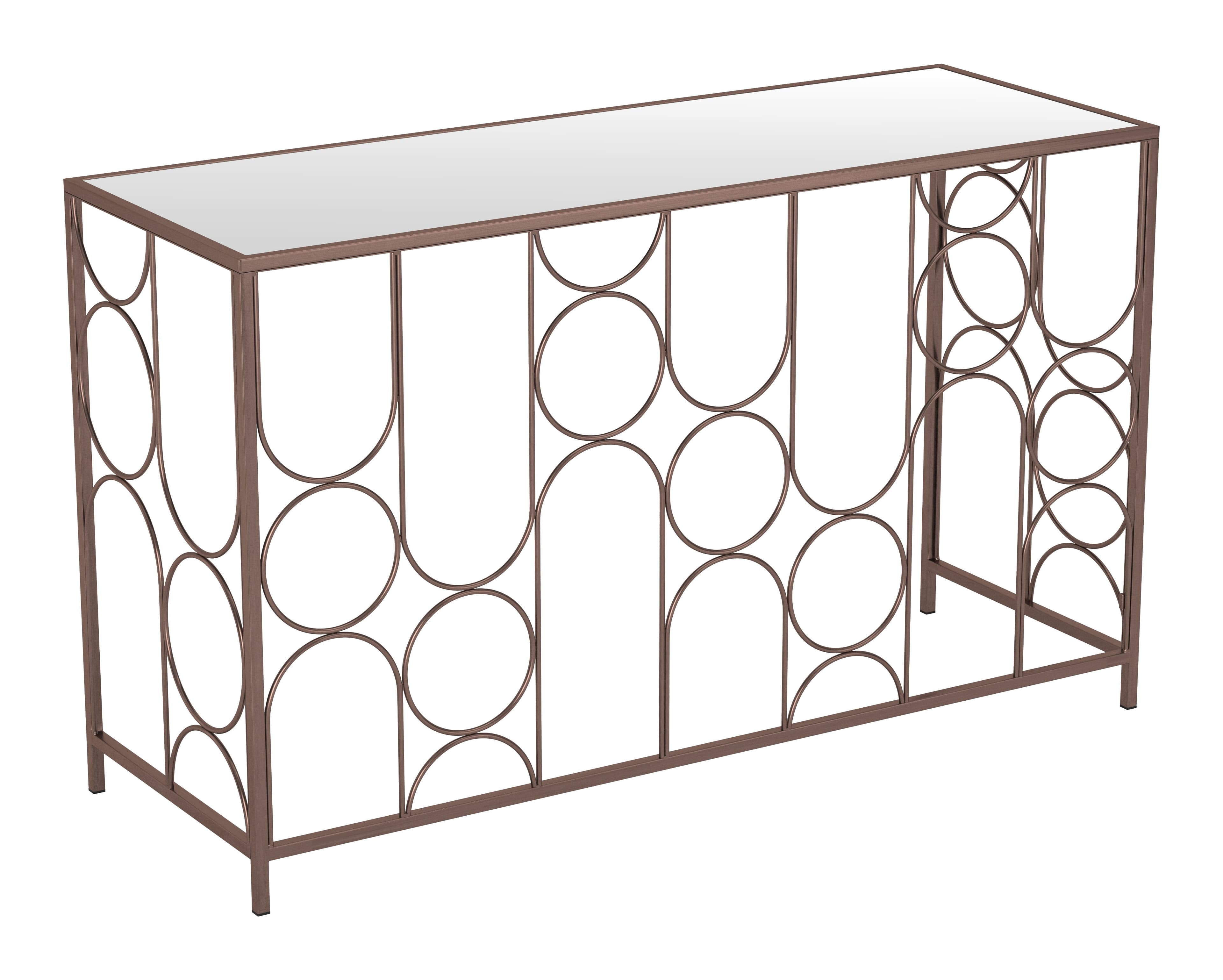 Convale Console Table Bronze product image