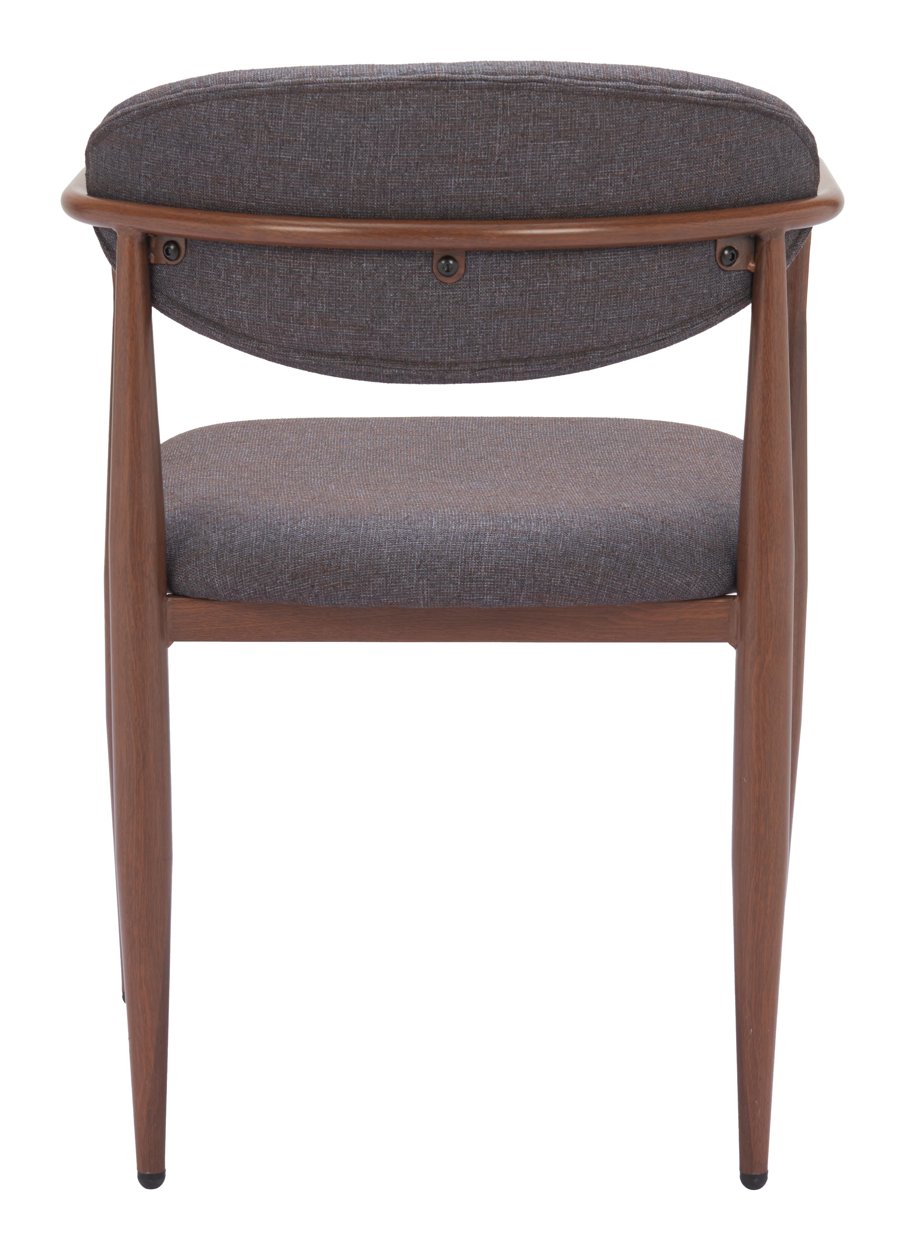 Zens Dining Chair (Set of 2) Truffle Gray product image