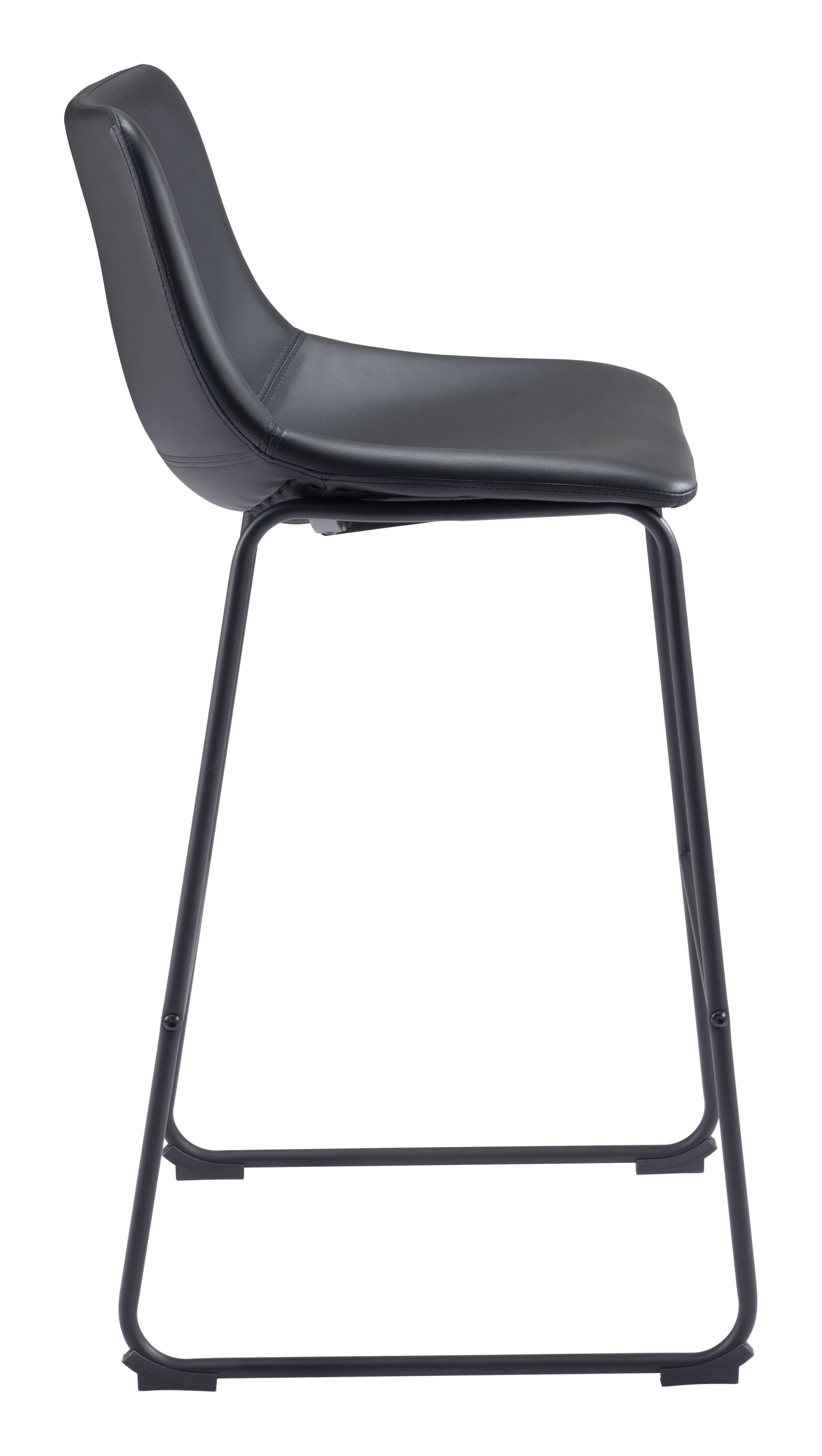 Smart Barstool (Set of 2) Black product image