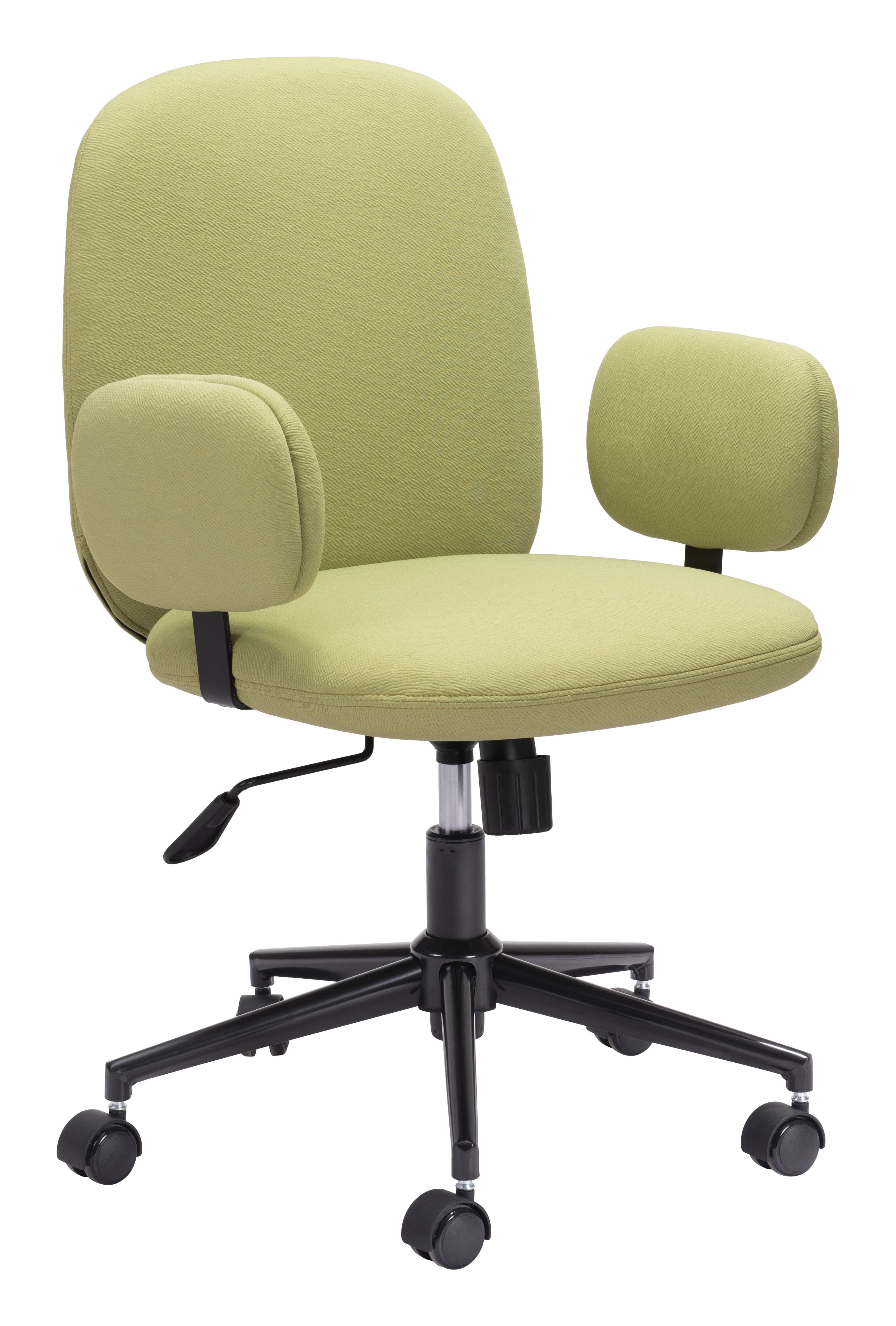 Lionel Office Chair Olive Green product image