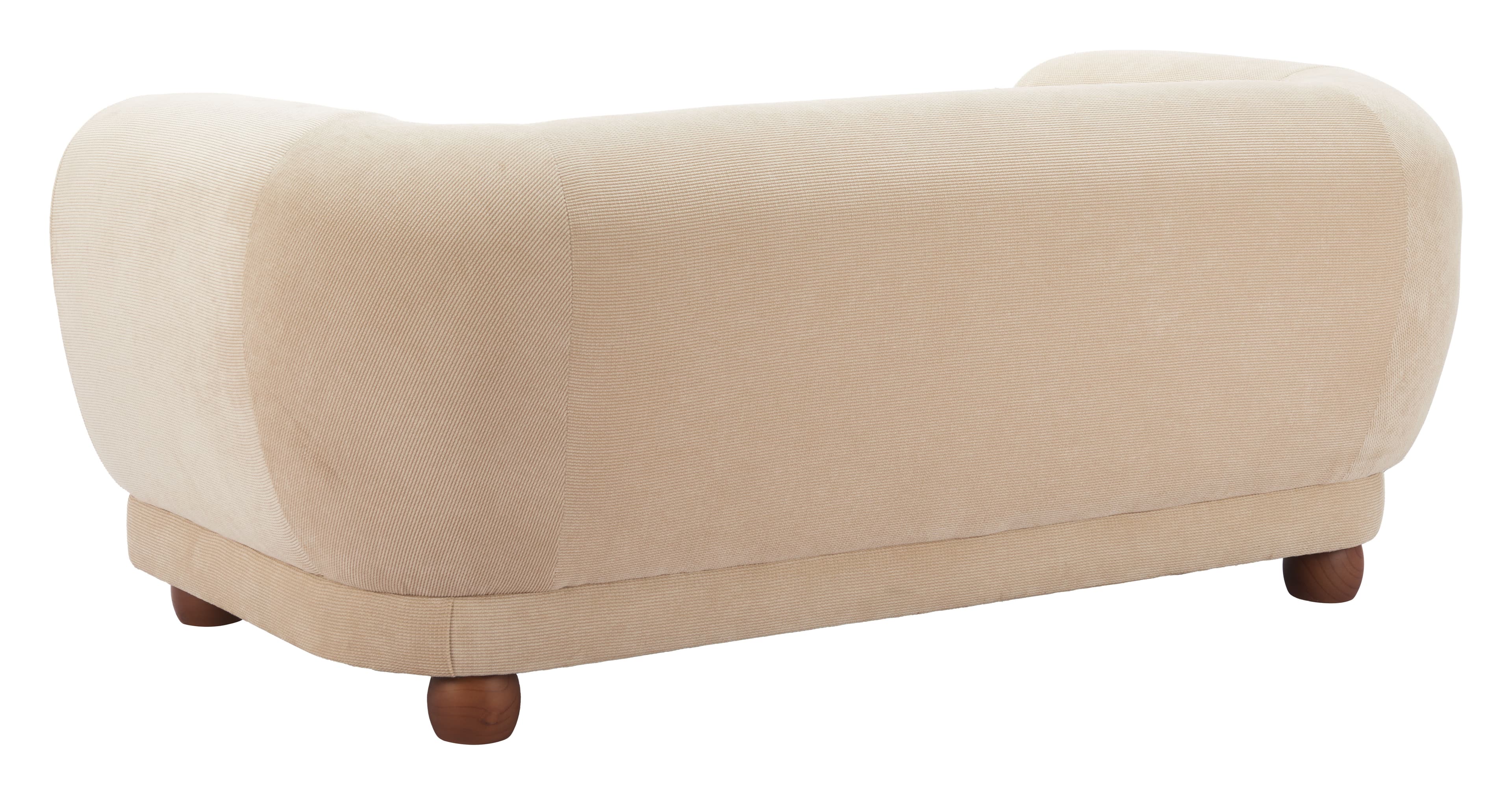 Boet Loveseat Taupe product image