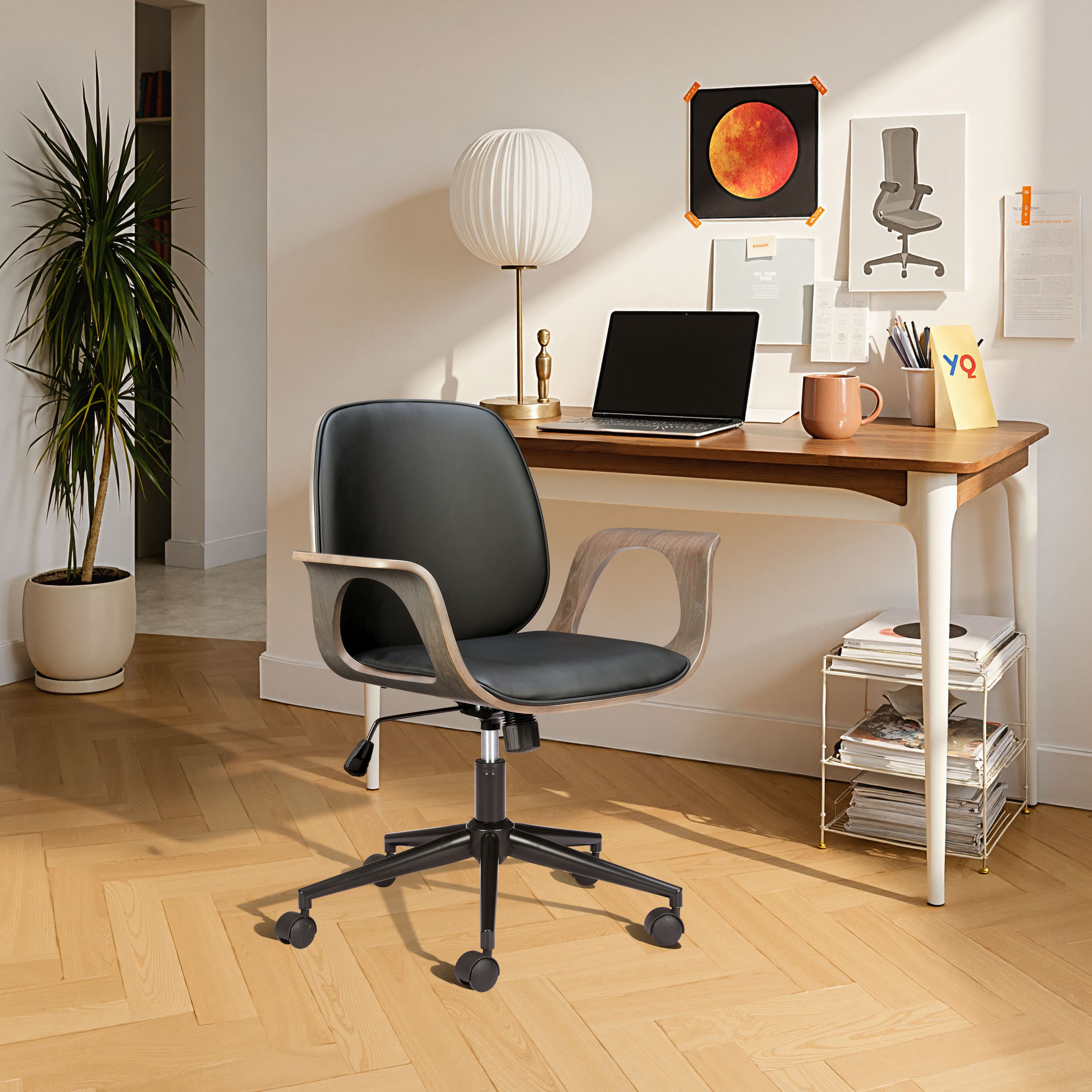 Ali Office Chair Black product image
