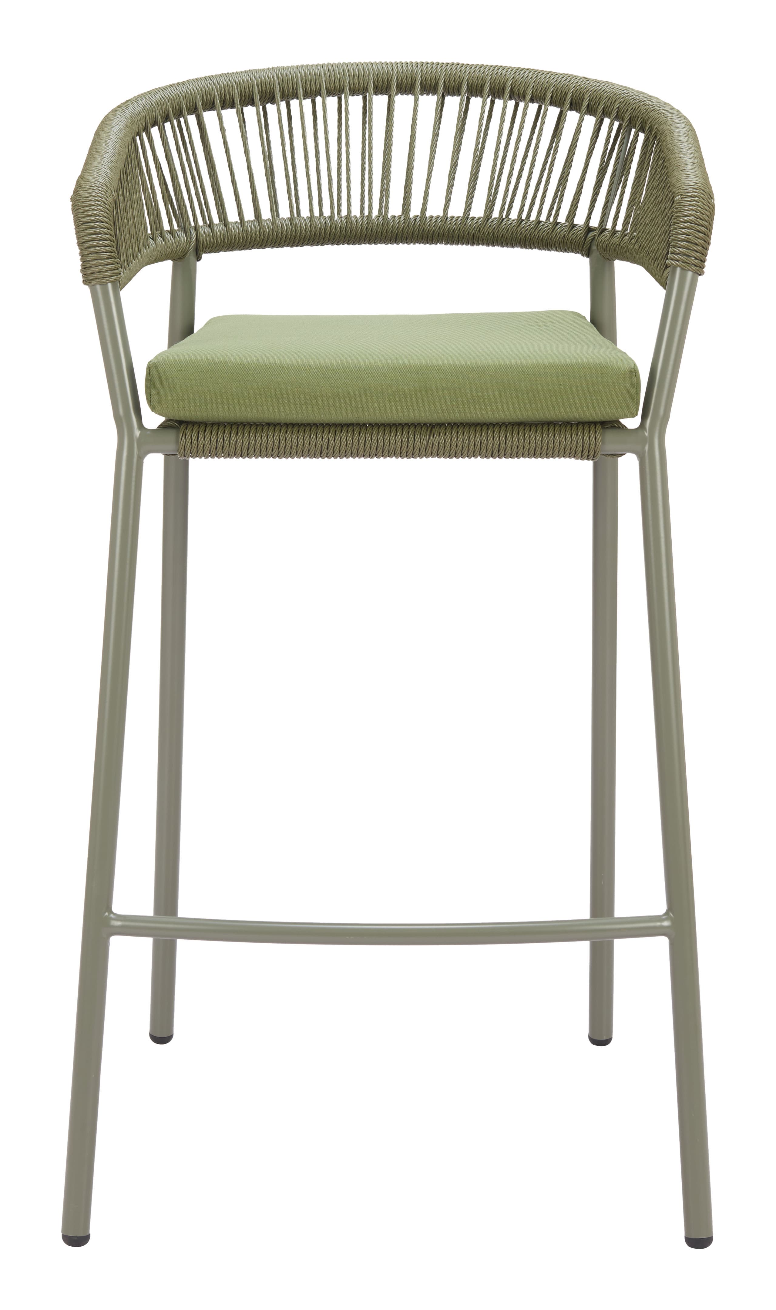 Skye Barstool (Set of 2) Green product image