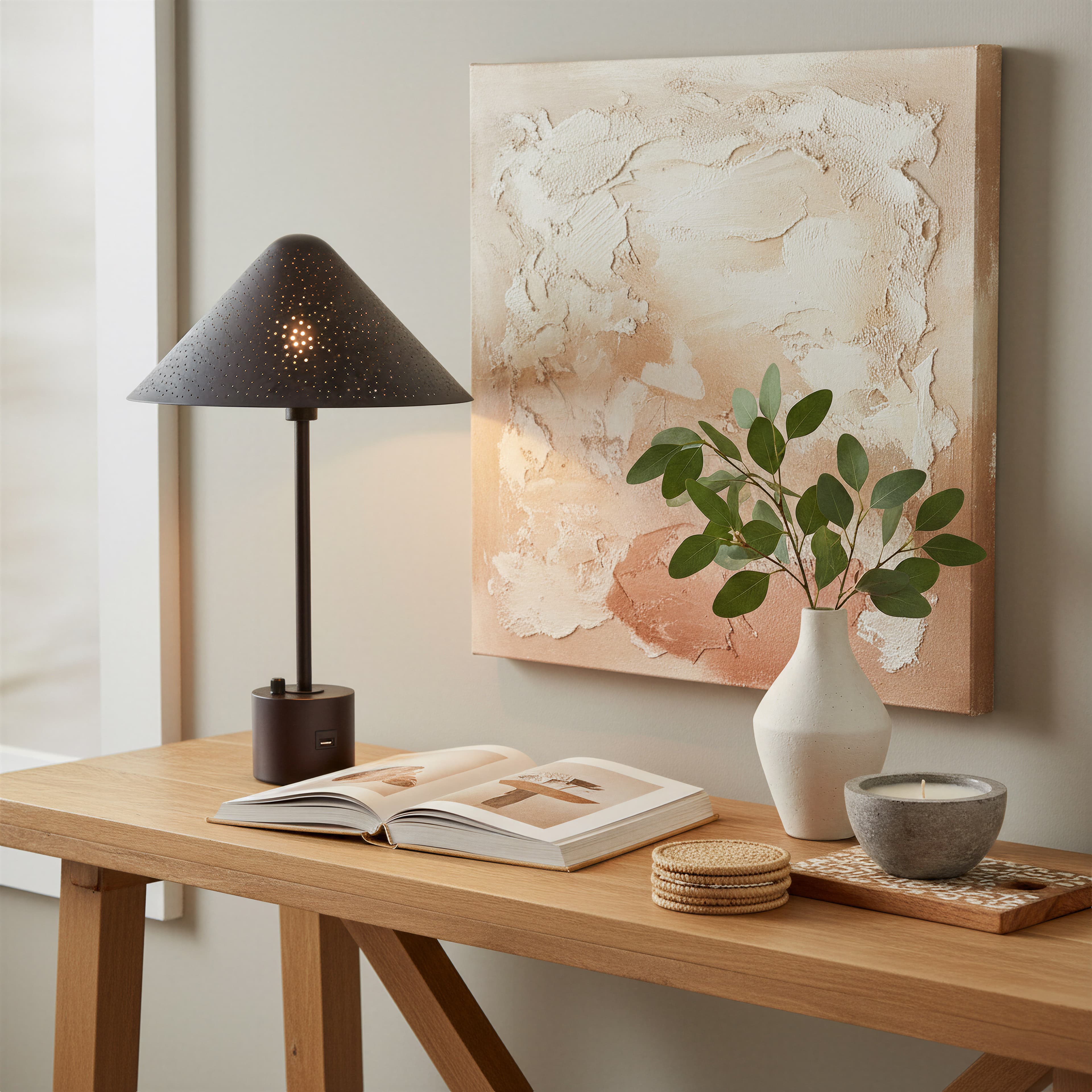 Cardo Table Lamp Bronze product image