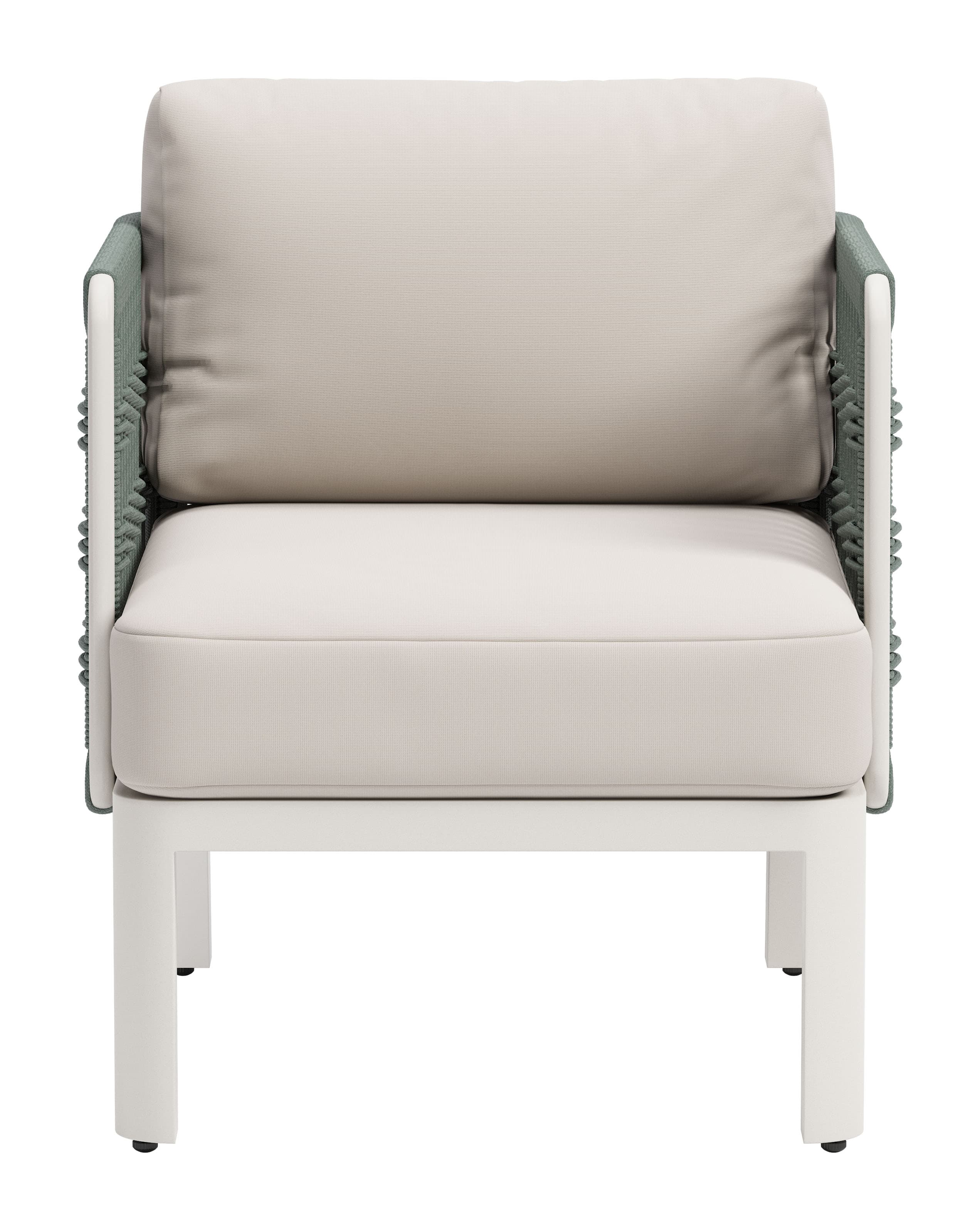 Bridgehampton Armchair White product image