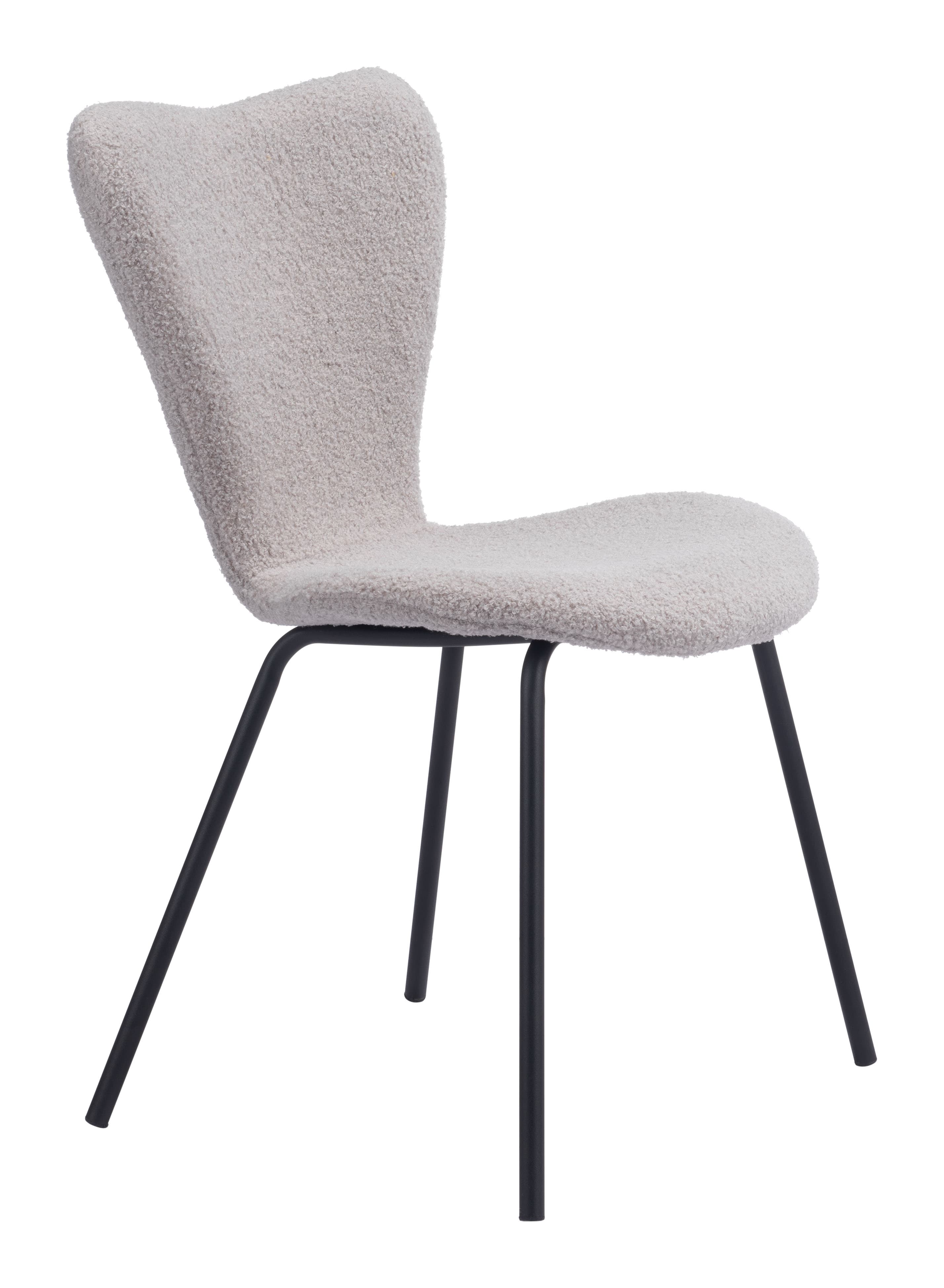 Thibideaux Dining Chair (Set of 2) Light Gray product image