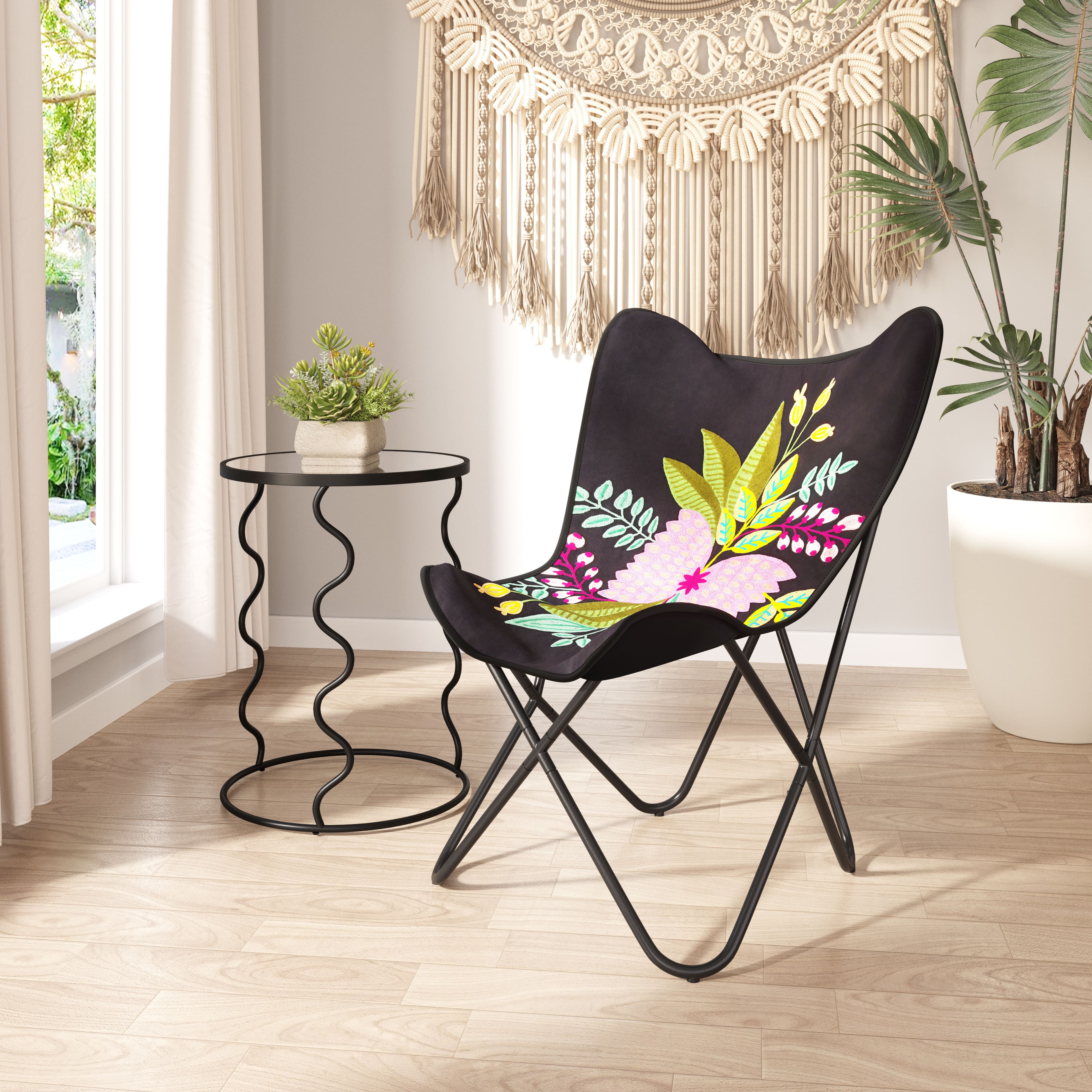 Mare Accent Chair Multicolor product image