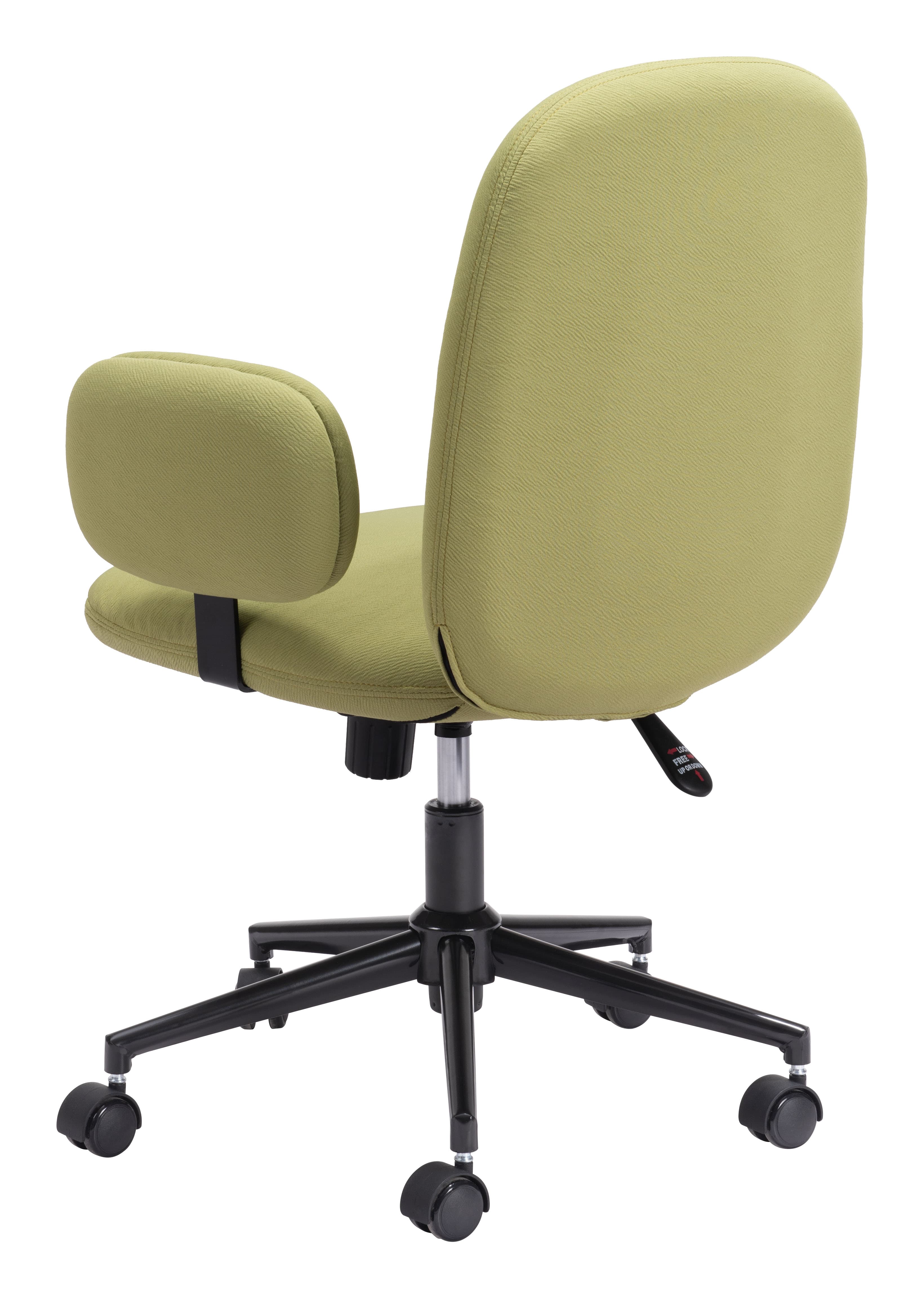 Lionel Office Chair Olive Green product image