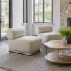 Anese Accent Chair Multigrain Beige product image