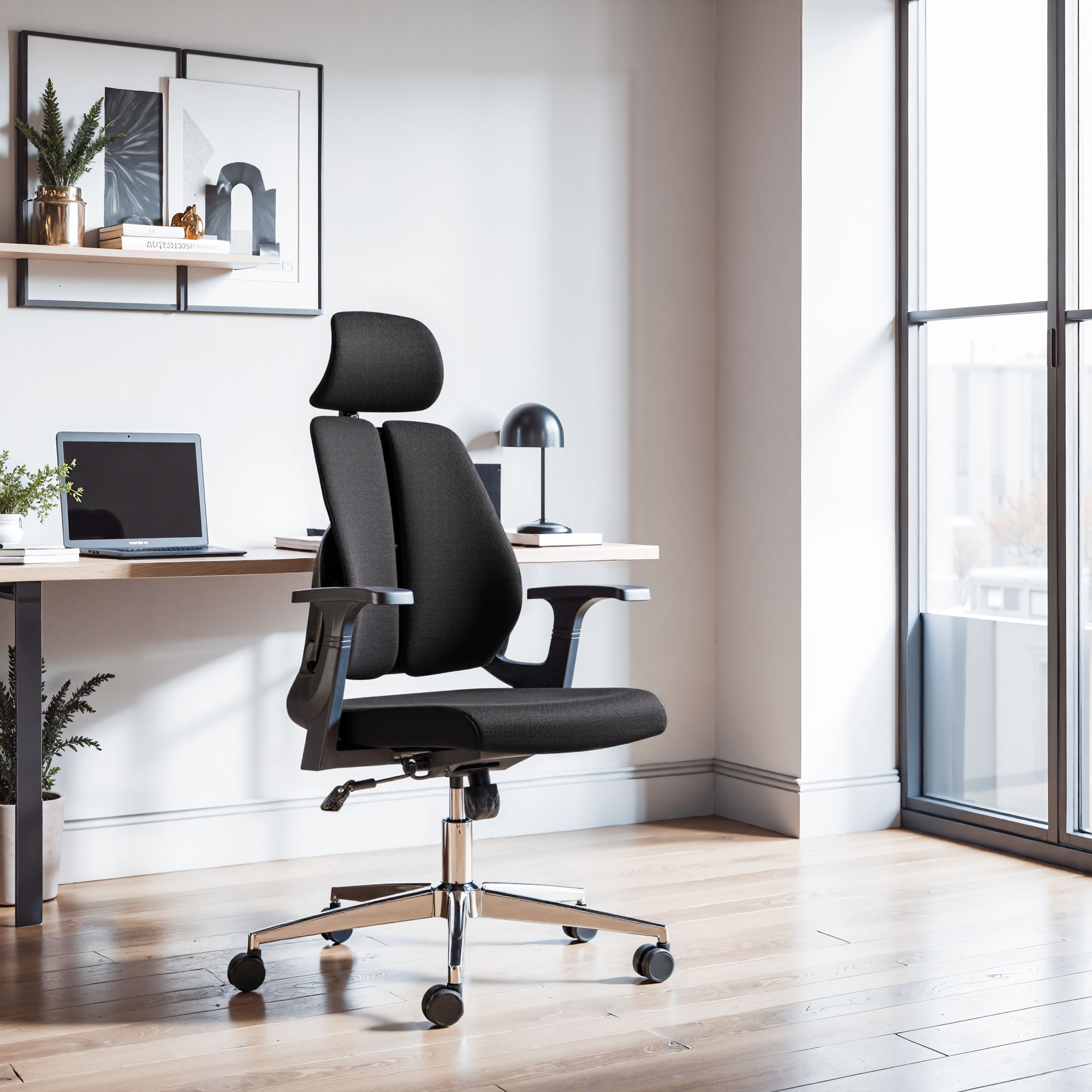 Genric Office Chair Black product image