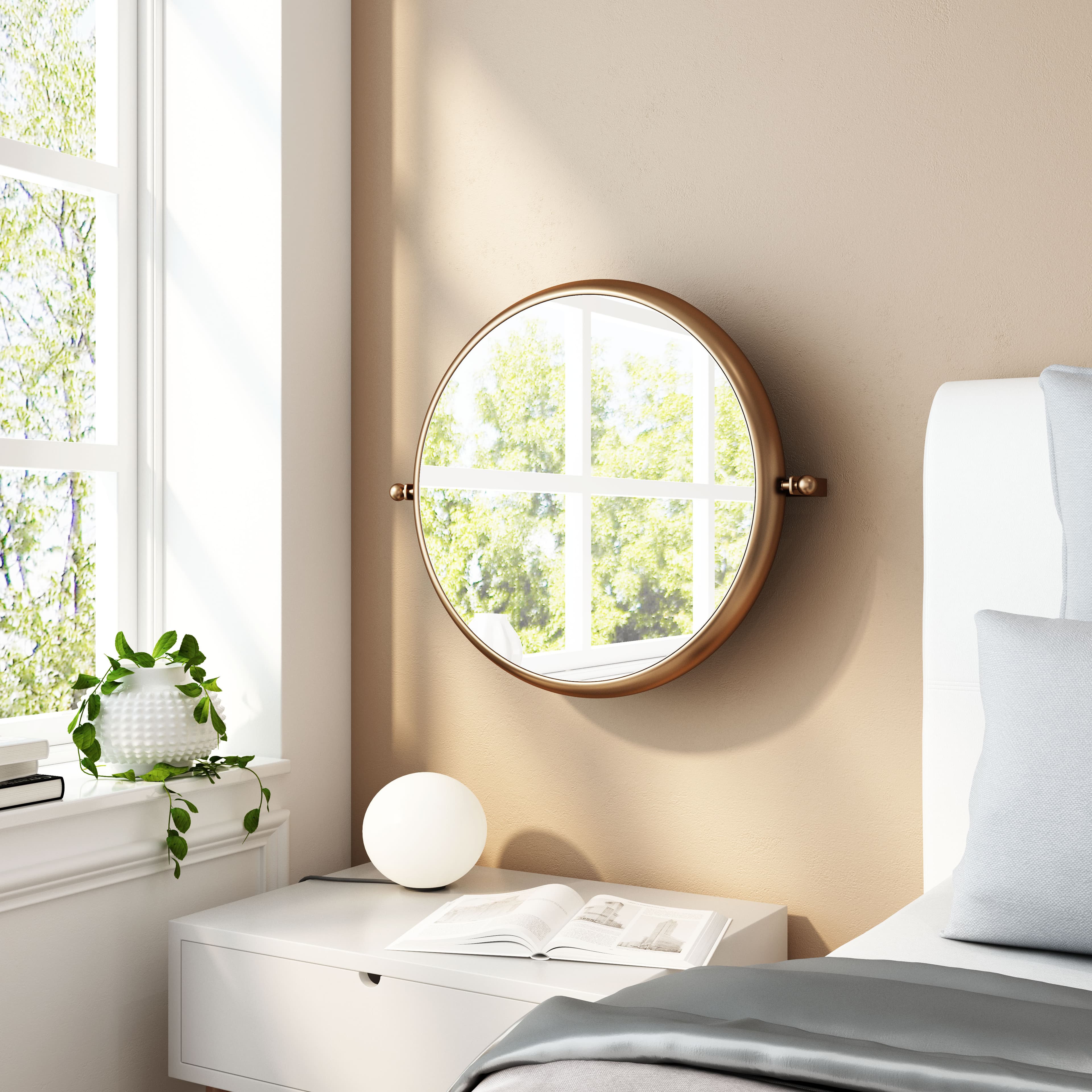 Rand Mirror Bronze product image