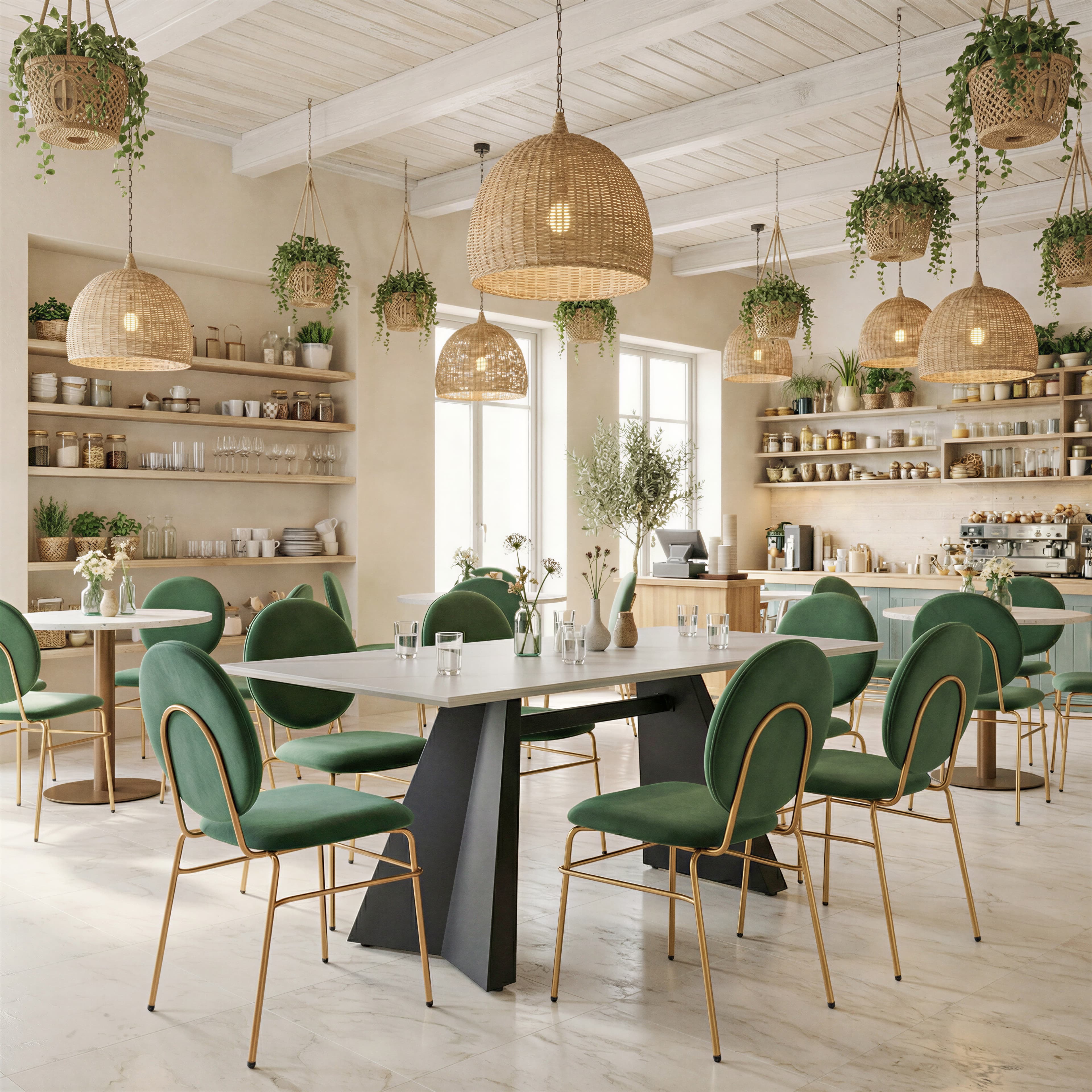Inky Dining Table White product image