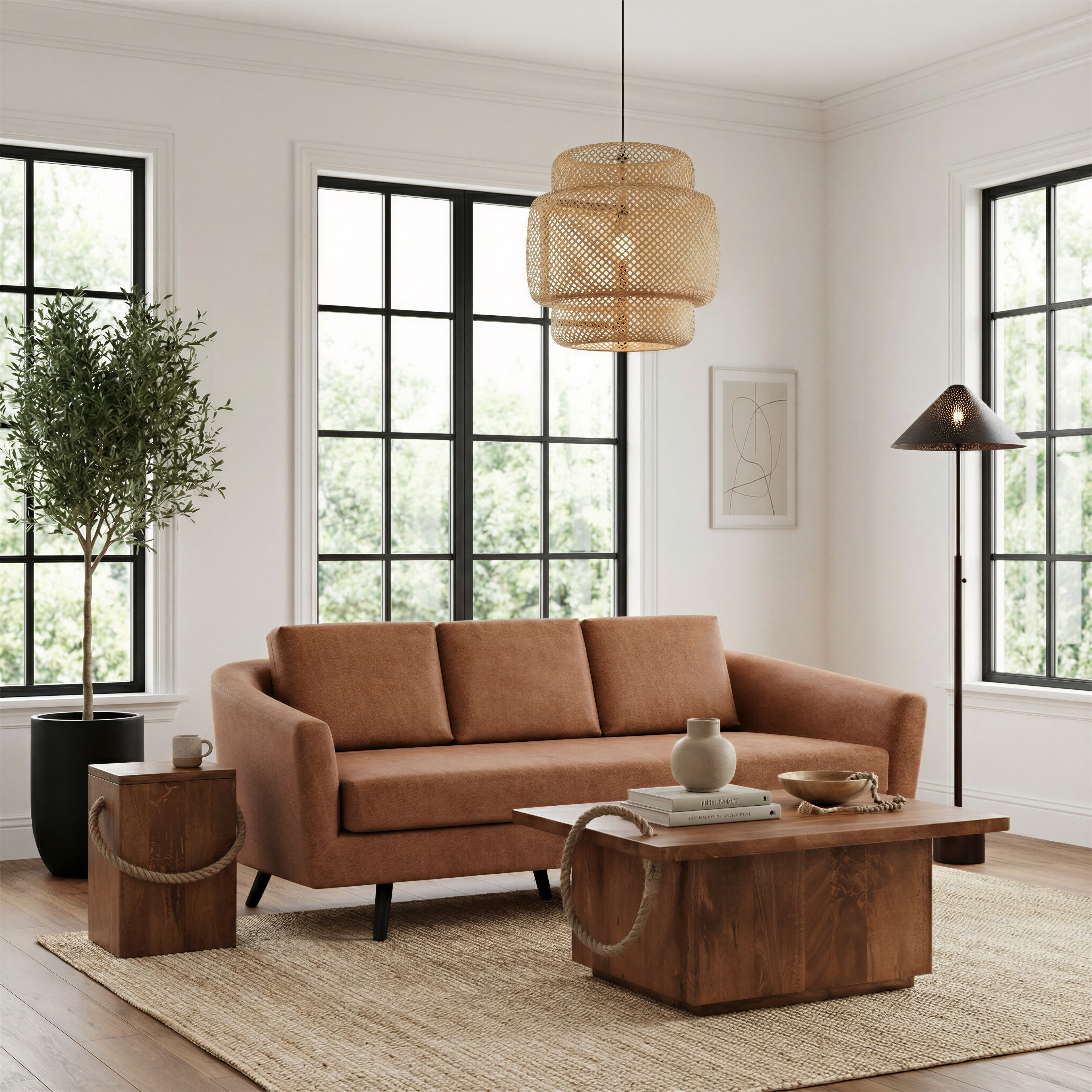 Divinity Sofa Brown product image