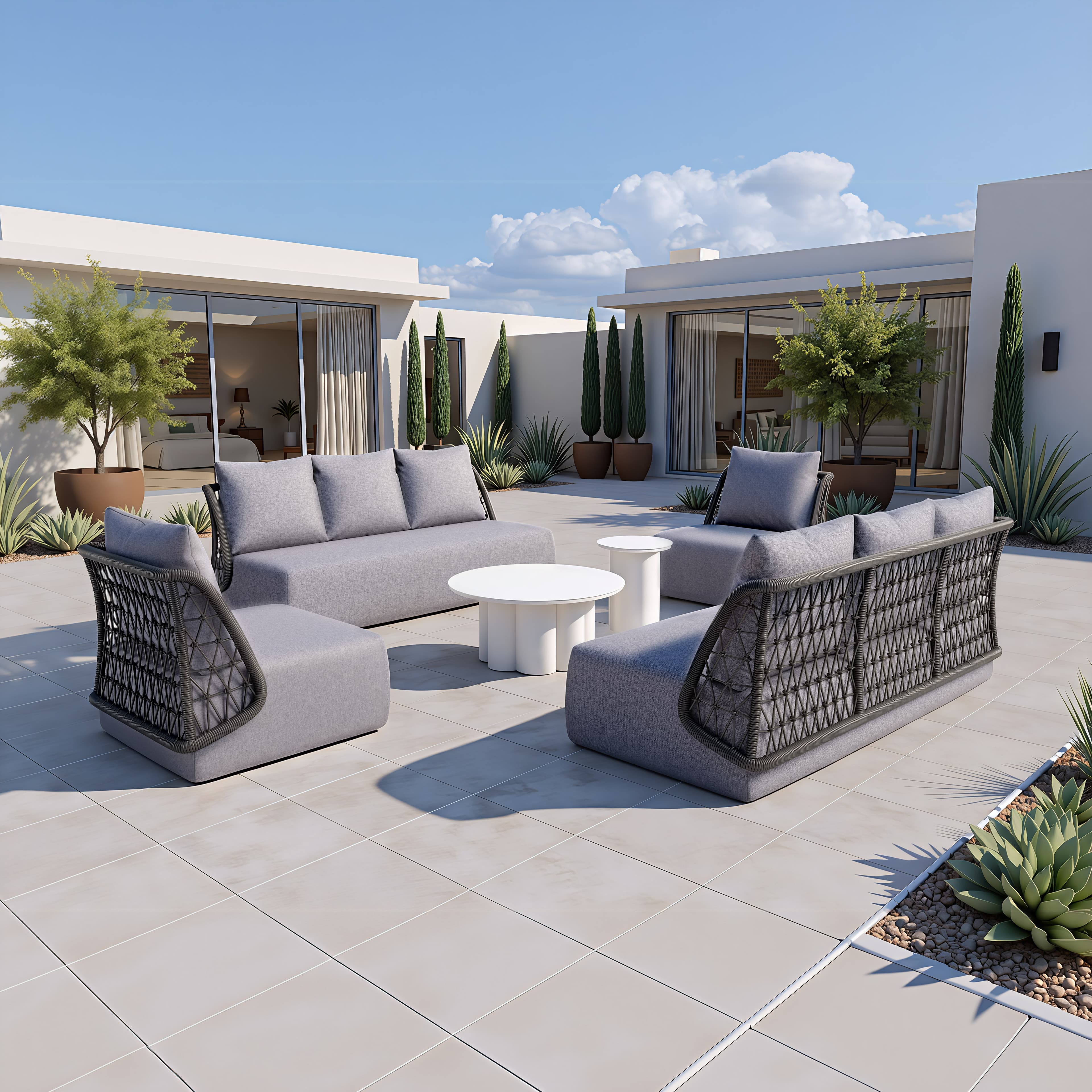 Mekan Sofa Gray product image