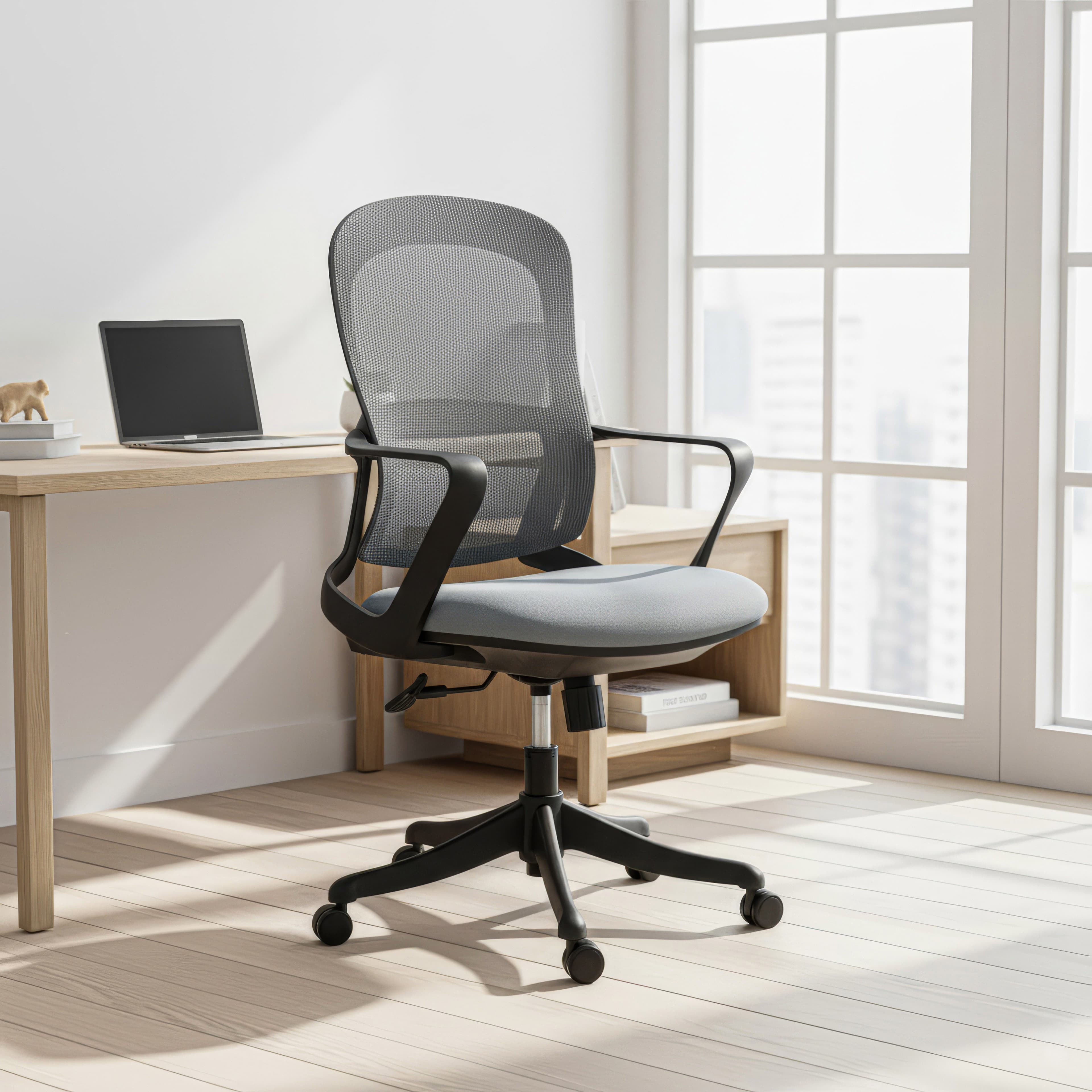 Delo Office Chair Gray product image