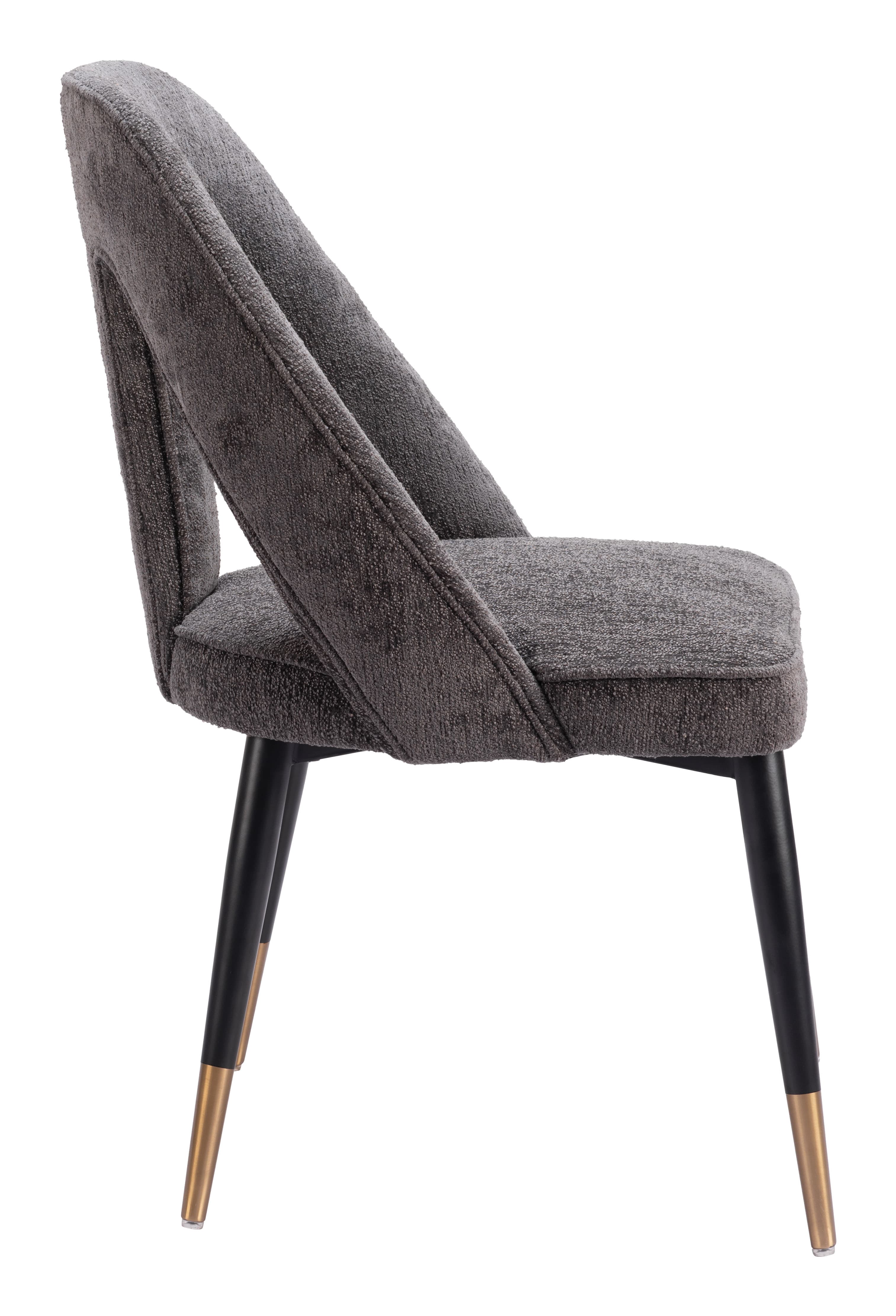 Artus Dining Chair Gray product image