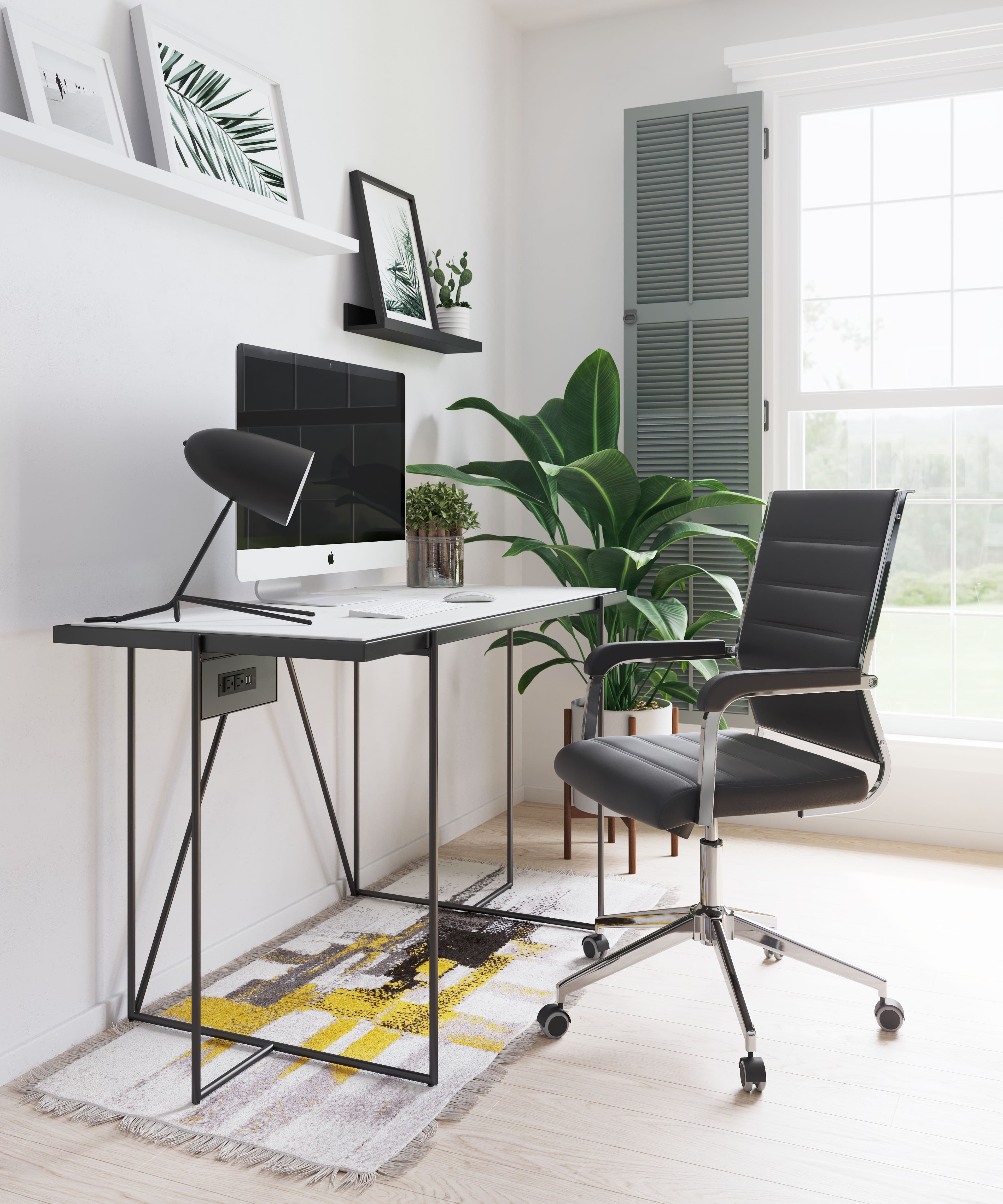 Liderato Office Chair Black product image