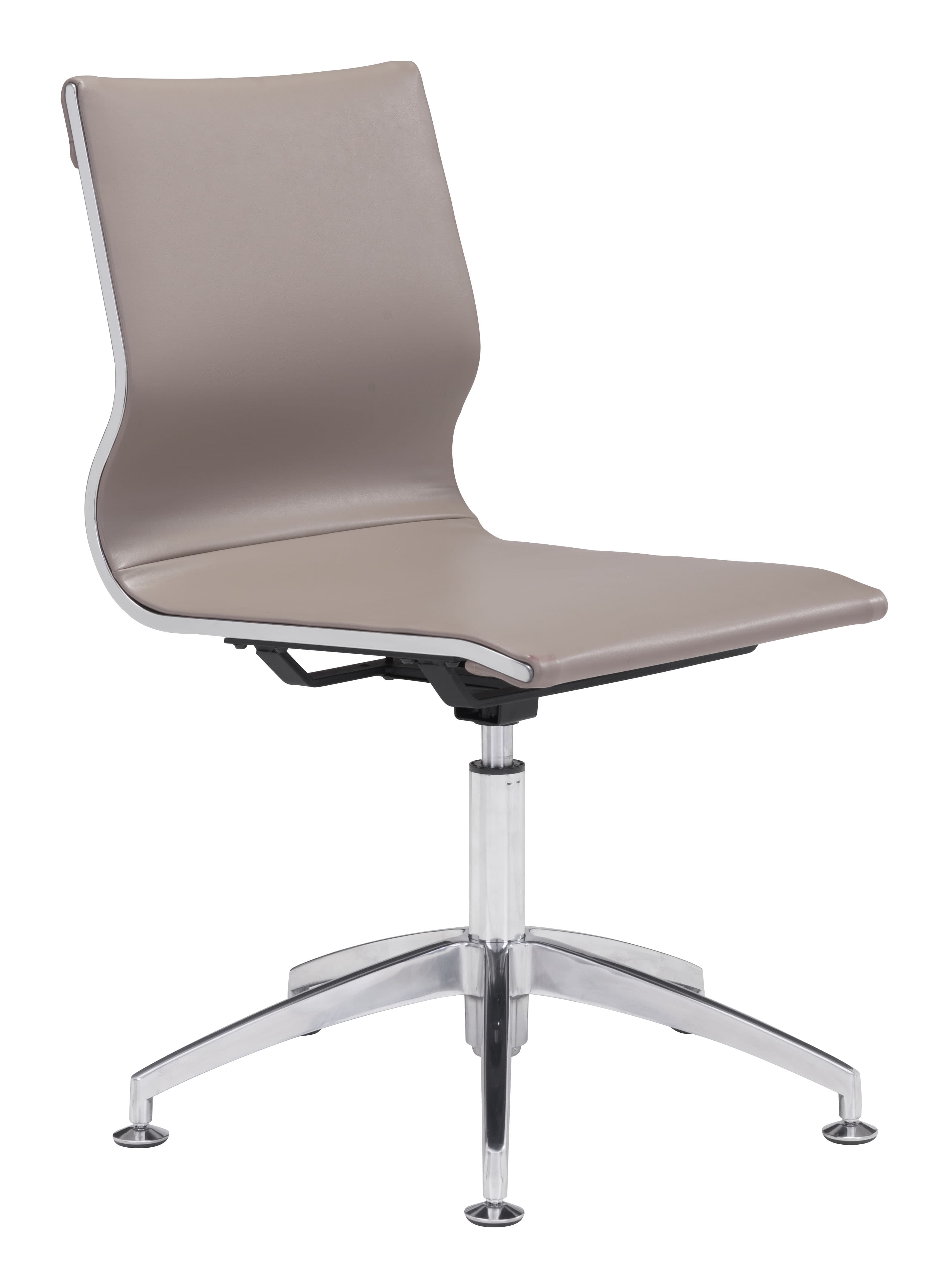Glider Conference Chair Taupe product image