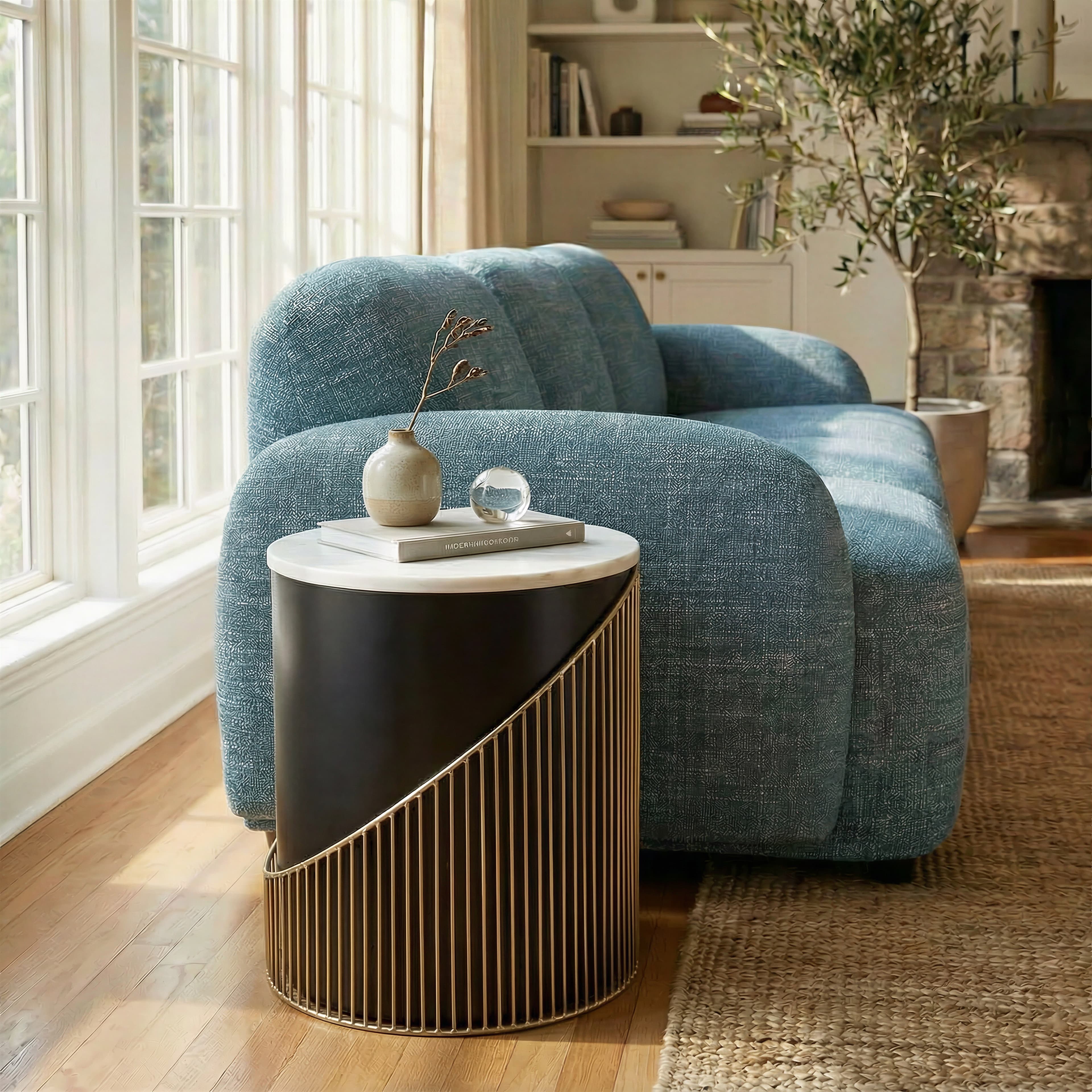 Tova Side Table Multicolor product image