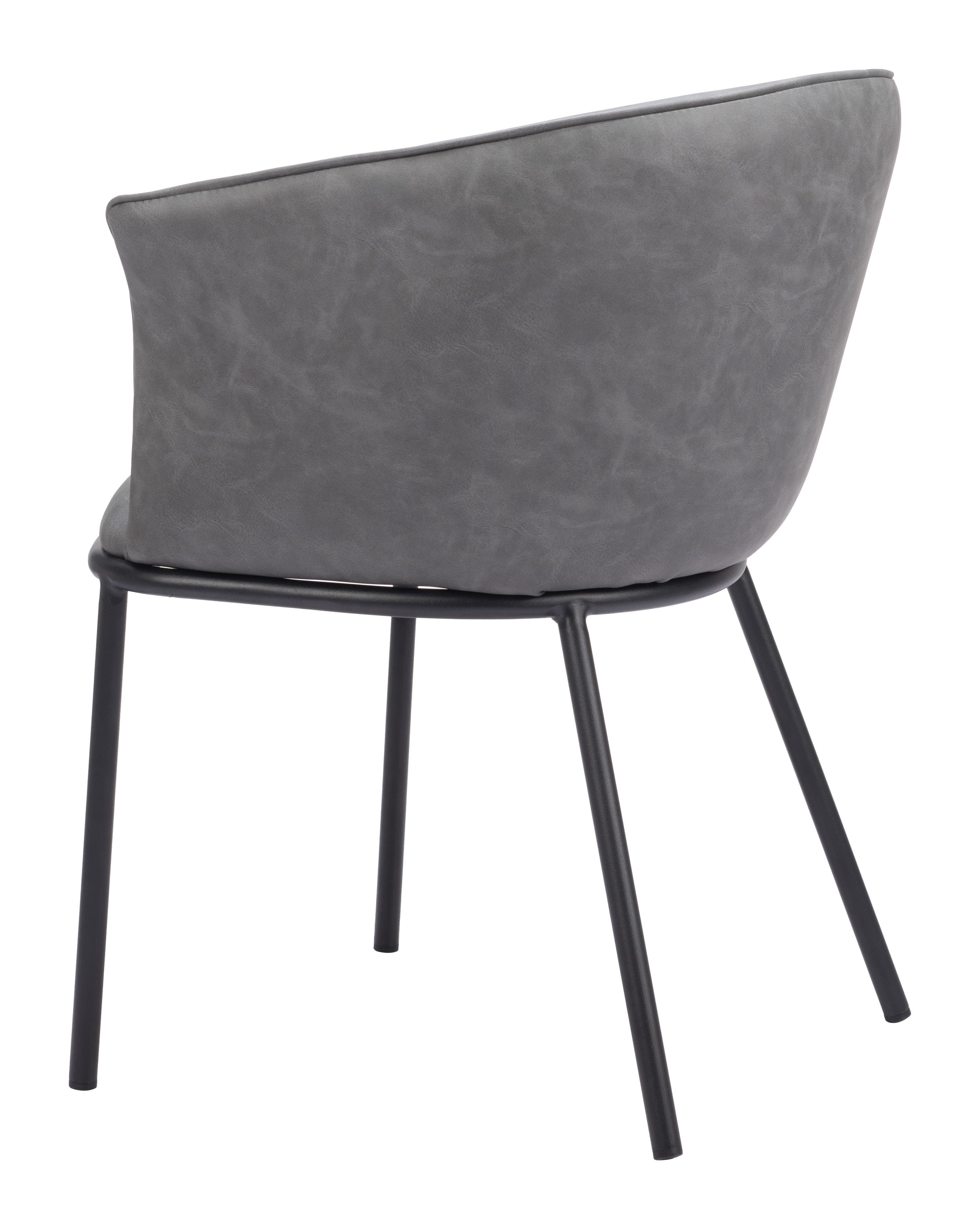 Garston Dining Chair Gray product image
