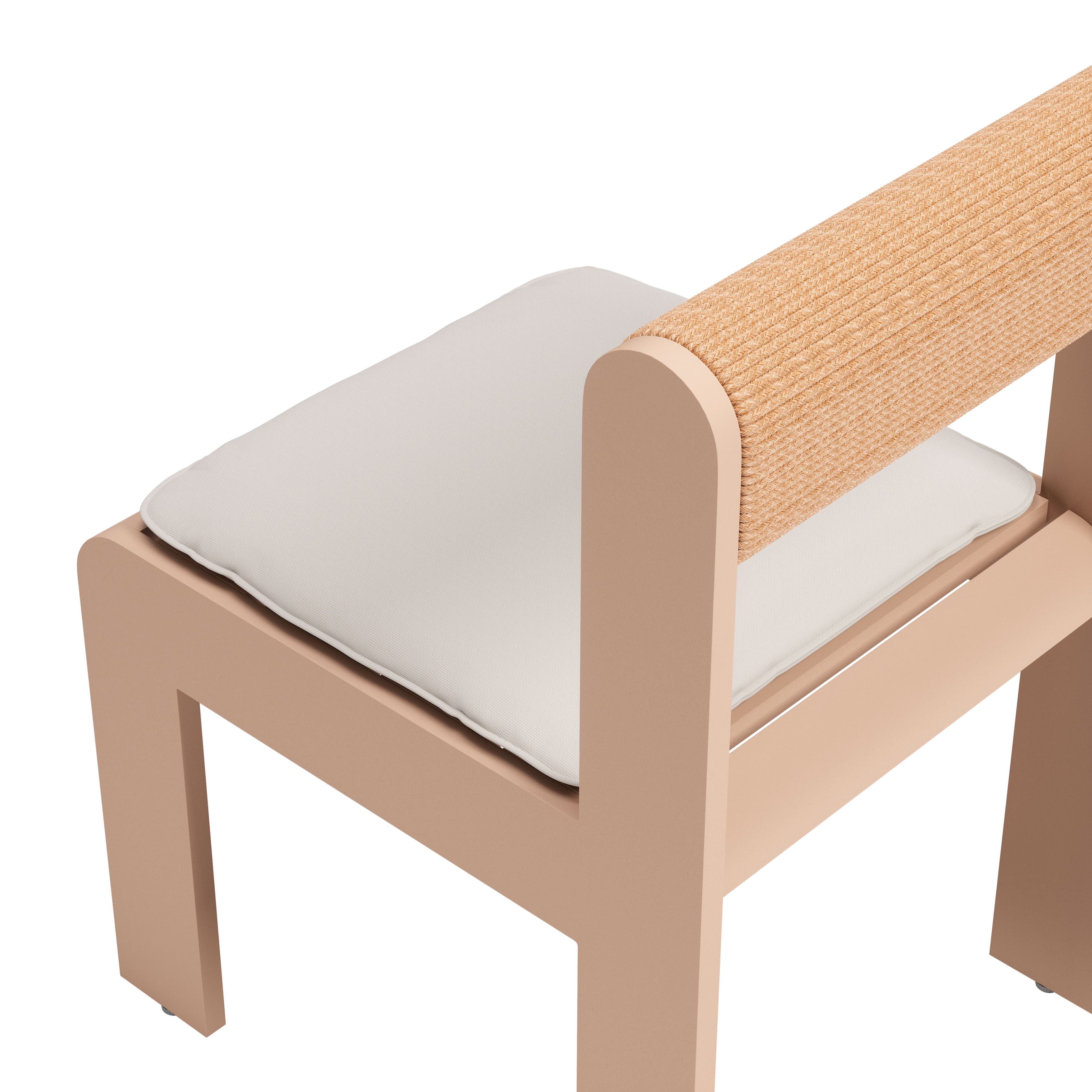 Island Dining Chair (Set of 2) White product image