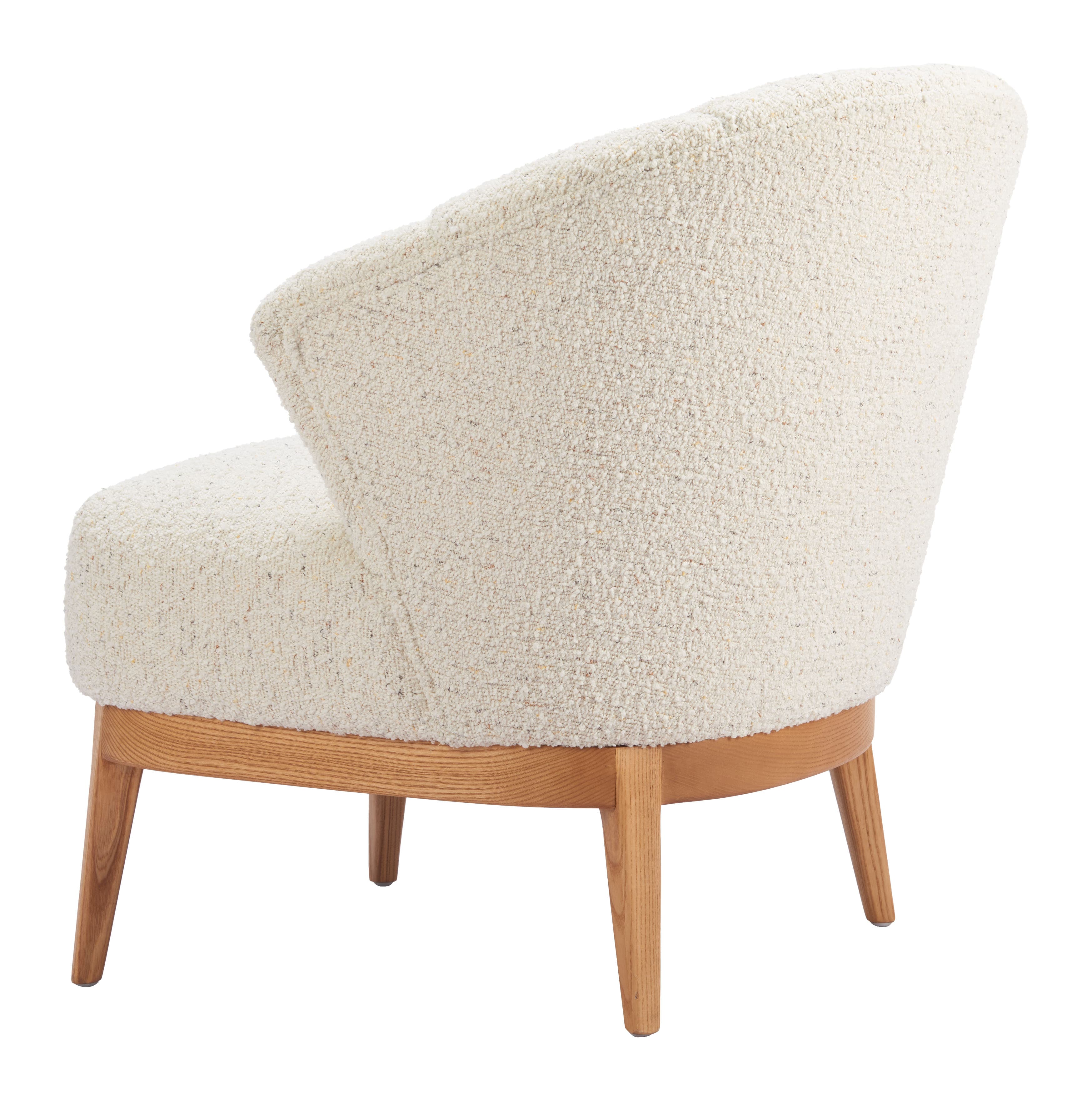 Leque Accent Chair Tawny Beige product image