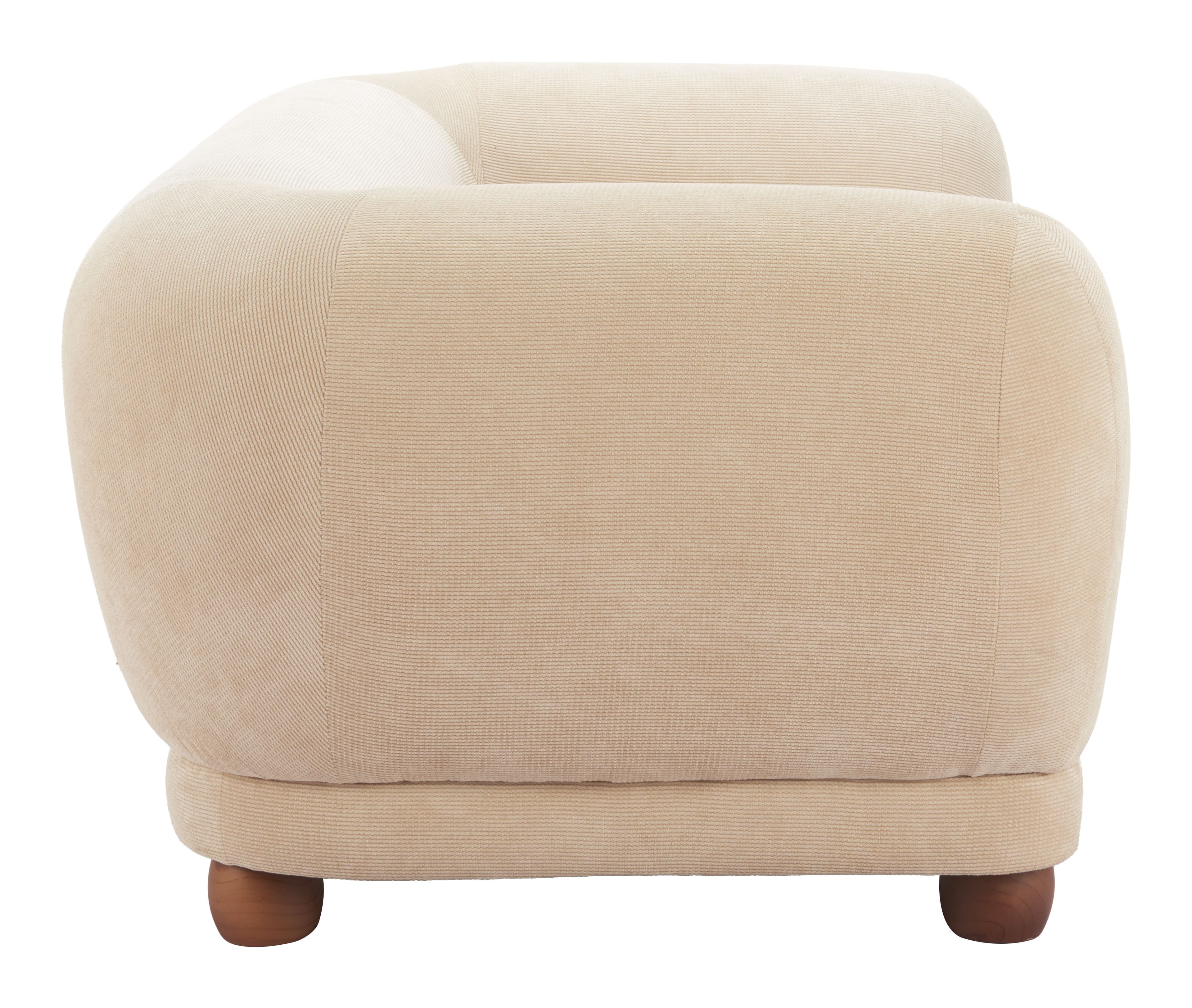 Boet Loveseat Taupe product image