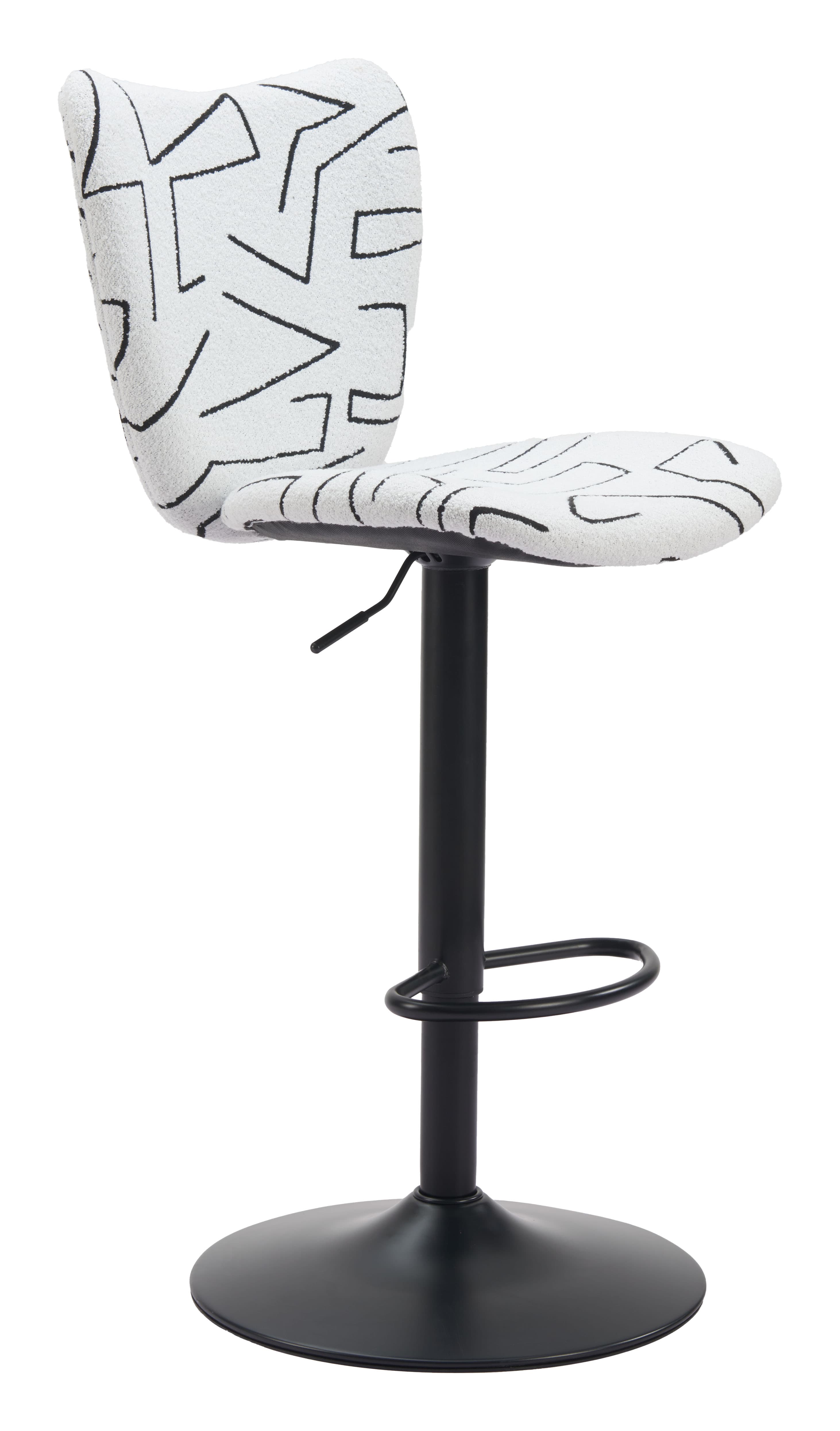 Elevate Barstool (Set of 2) White product image