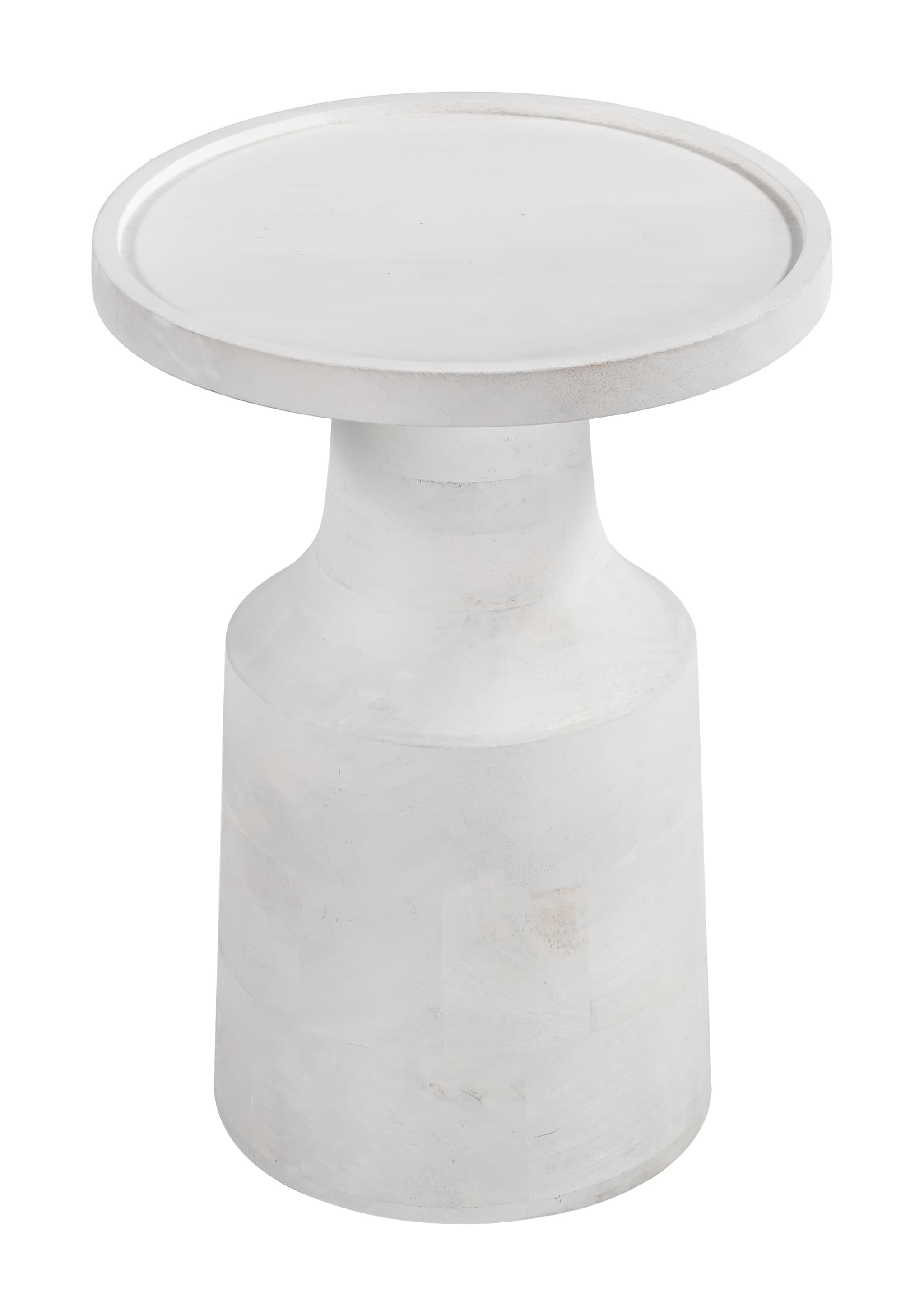 Cala Side Table White product image