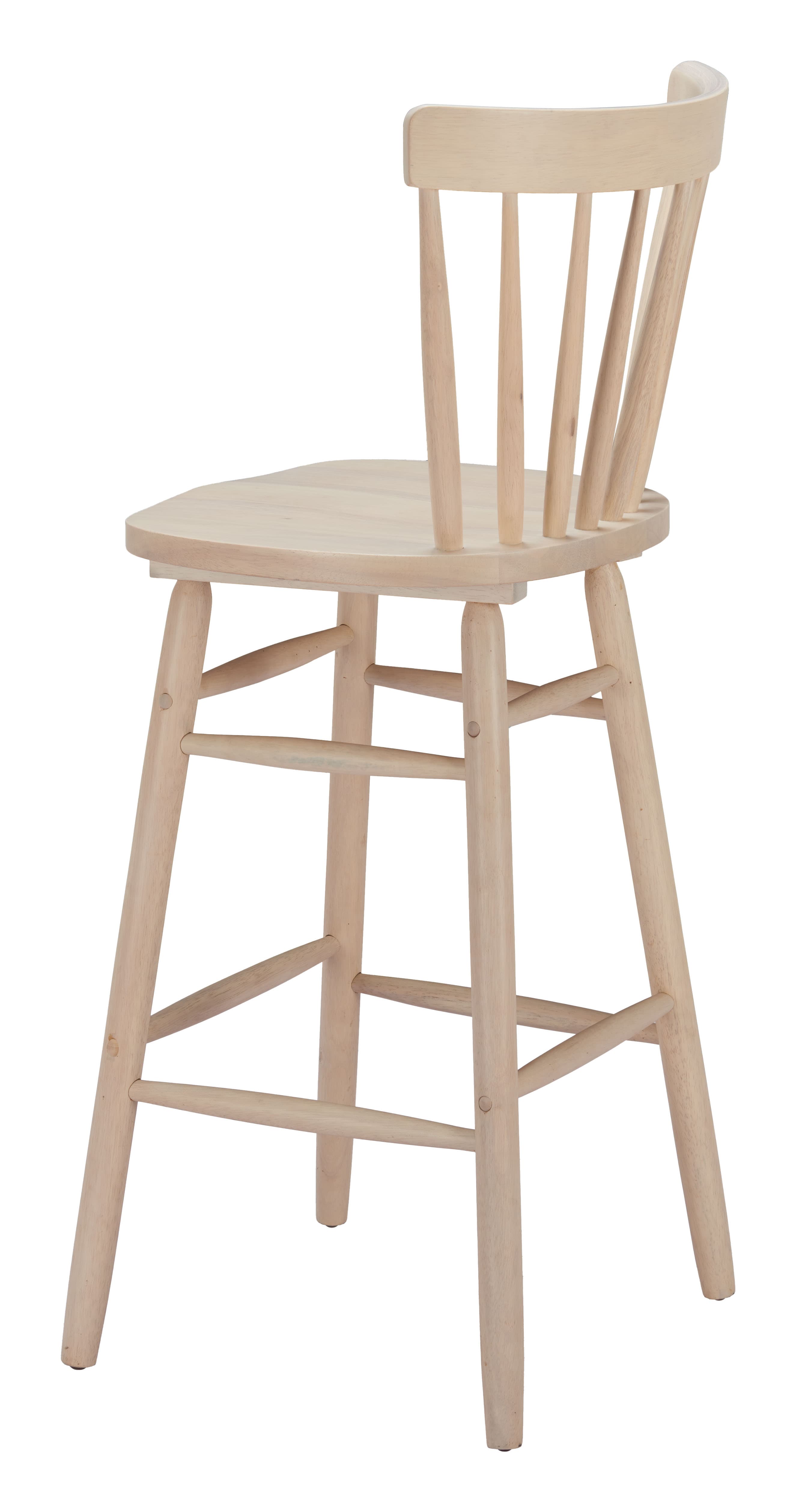 Tyce Barstool (Set of 2) Natural product image