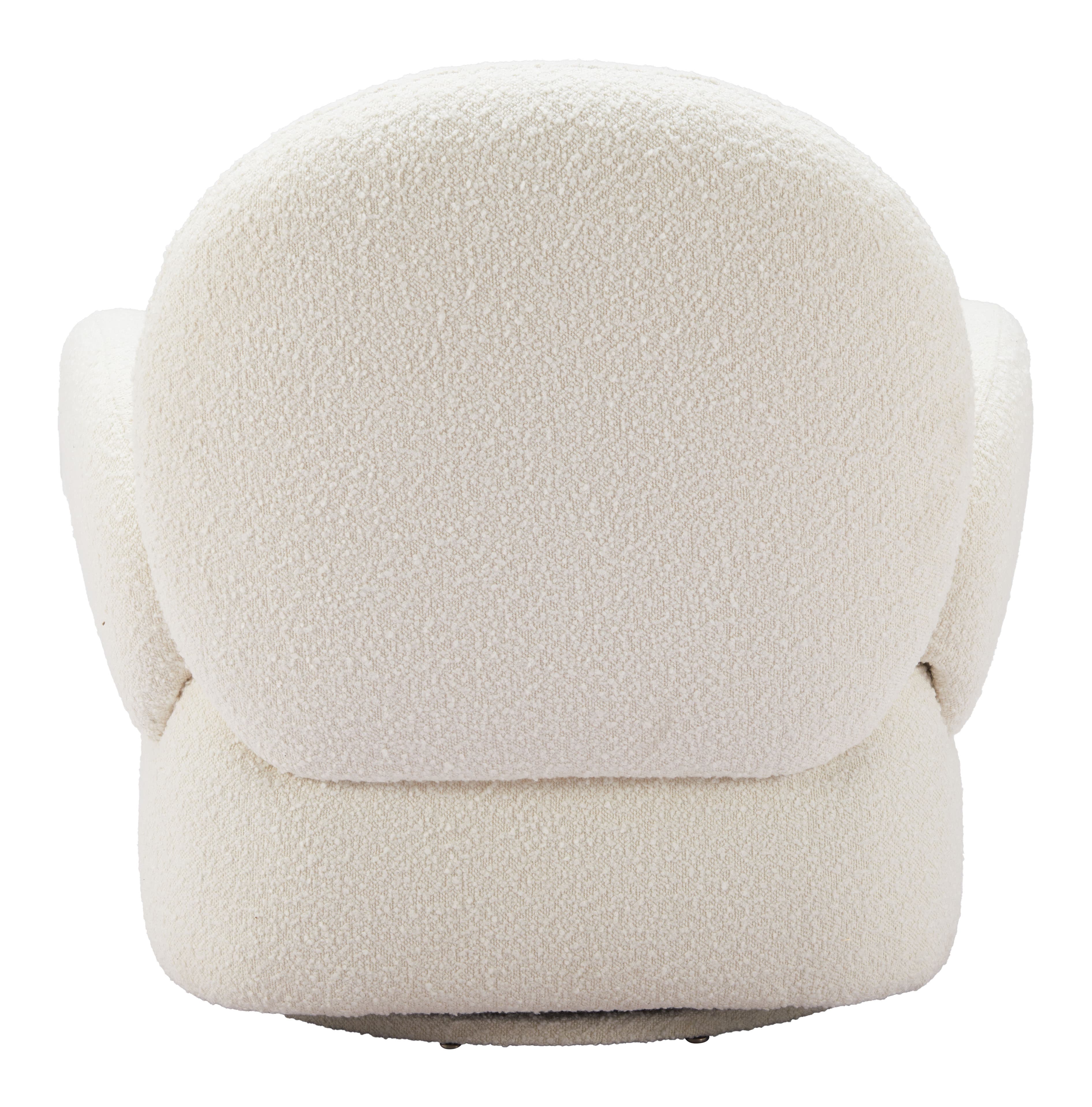 Pilka Swivel Chair White product image