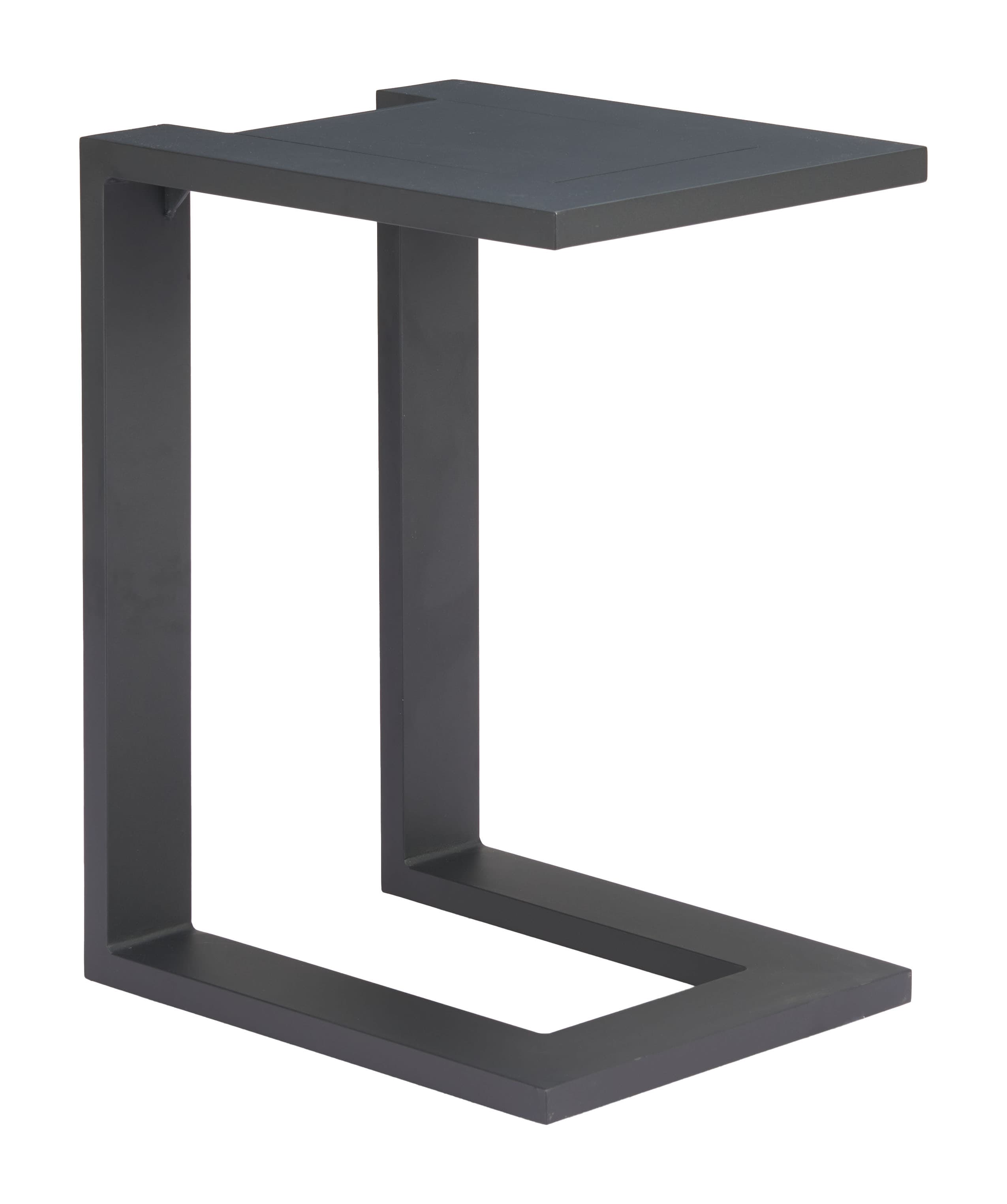 Tudi Side Table Black product image