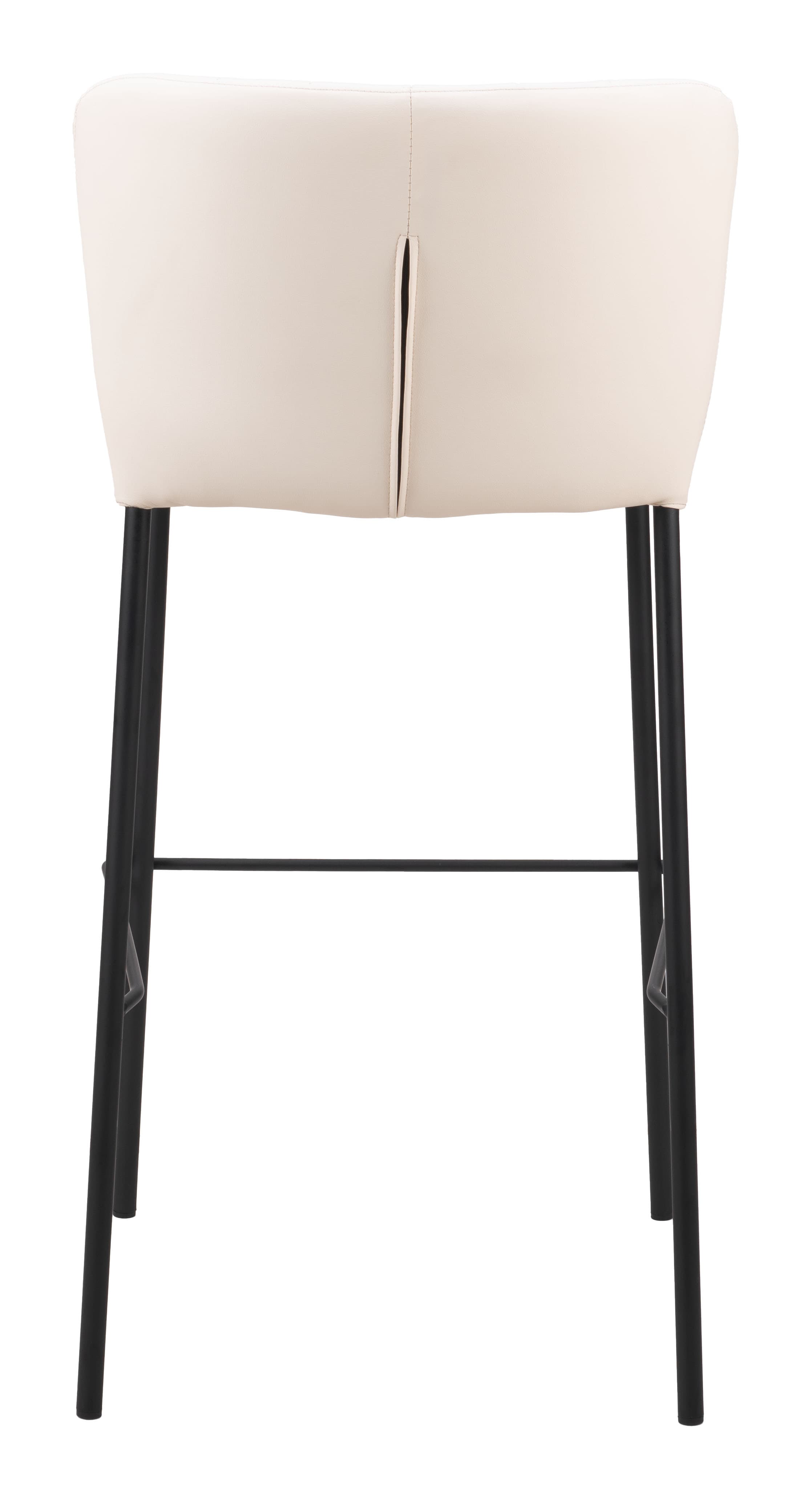 Linz Barstool (Set of 2) Cream product image