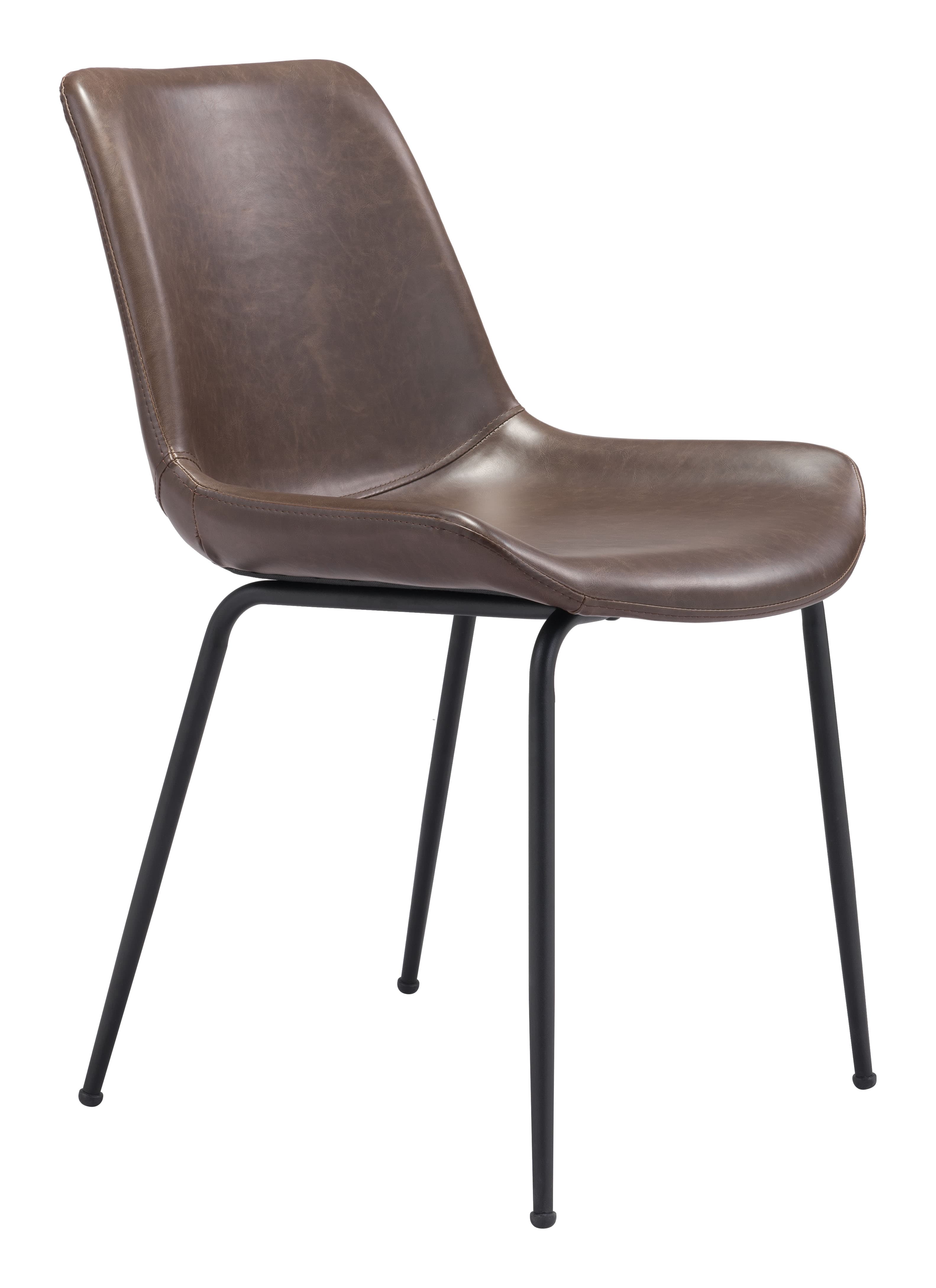 Byron Dining Chair (Set of 2) Brown product image