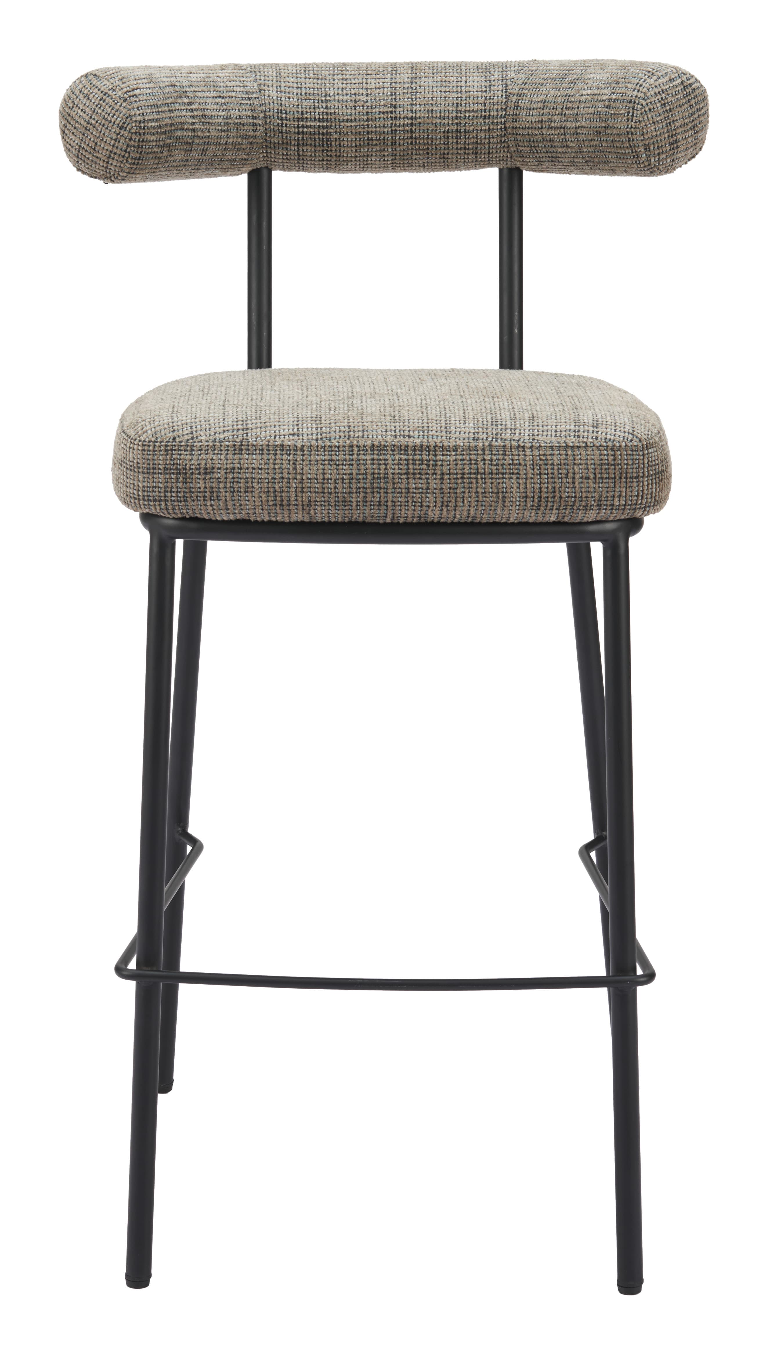 Kede Barstool Green Tweed product image